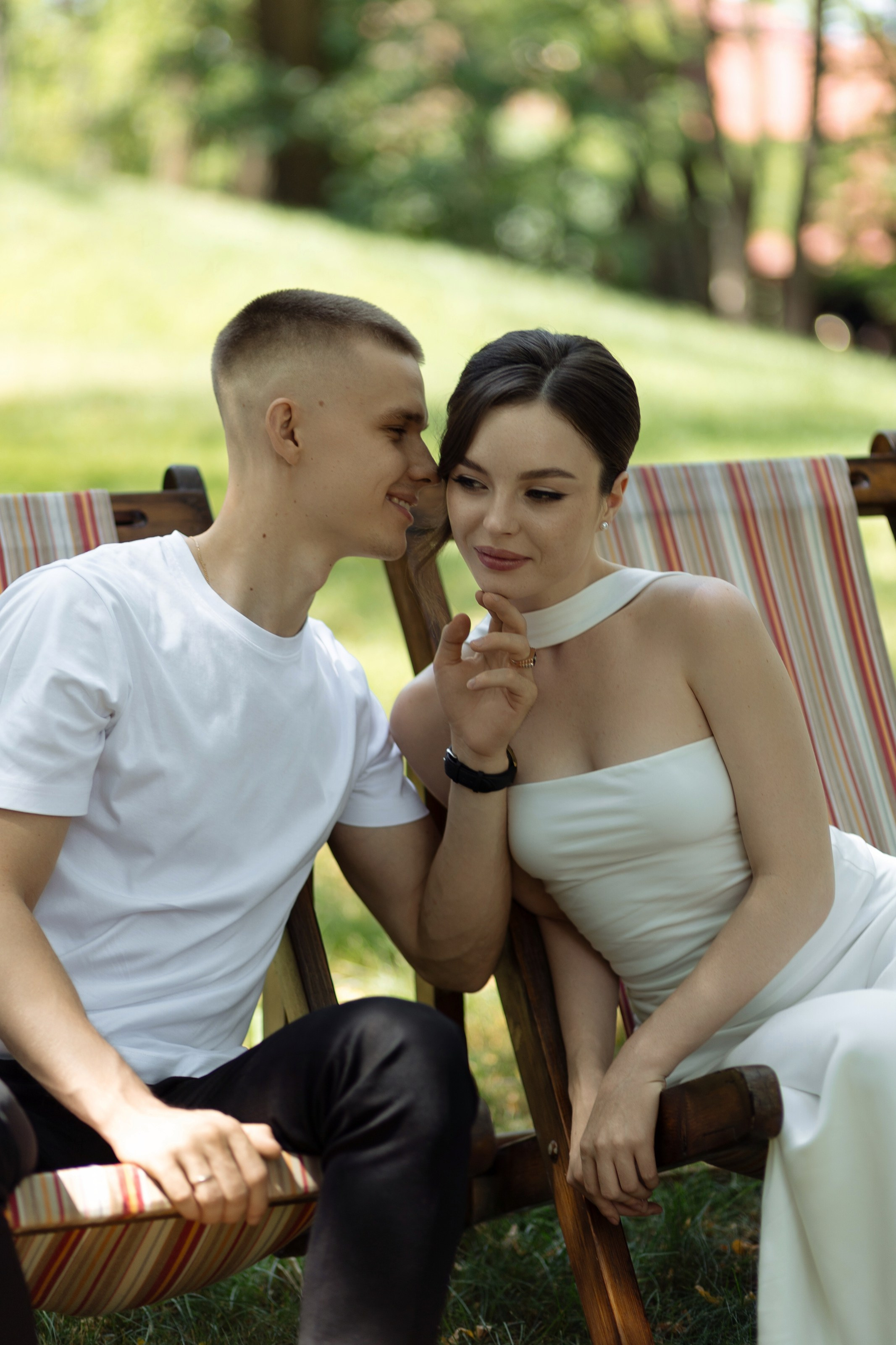 Дмитрий и Николь. Свадебный фотограф в Ростове — на — Дону Александра Пивоварова