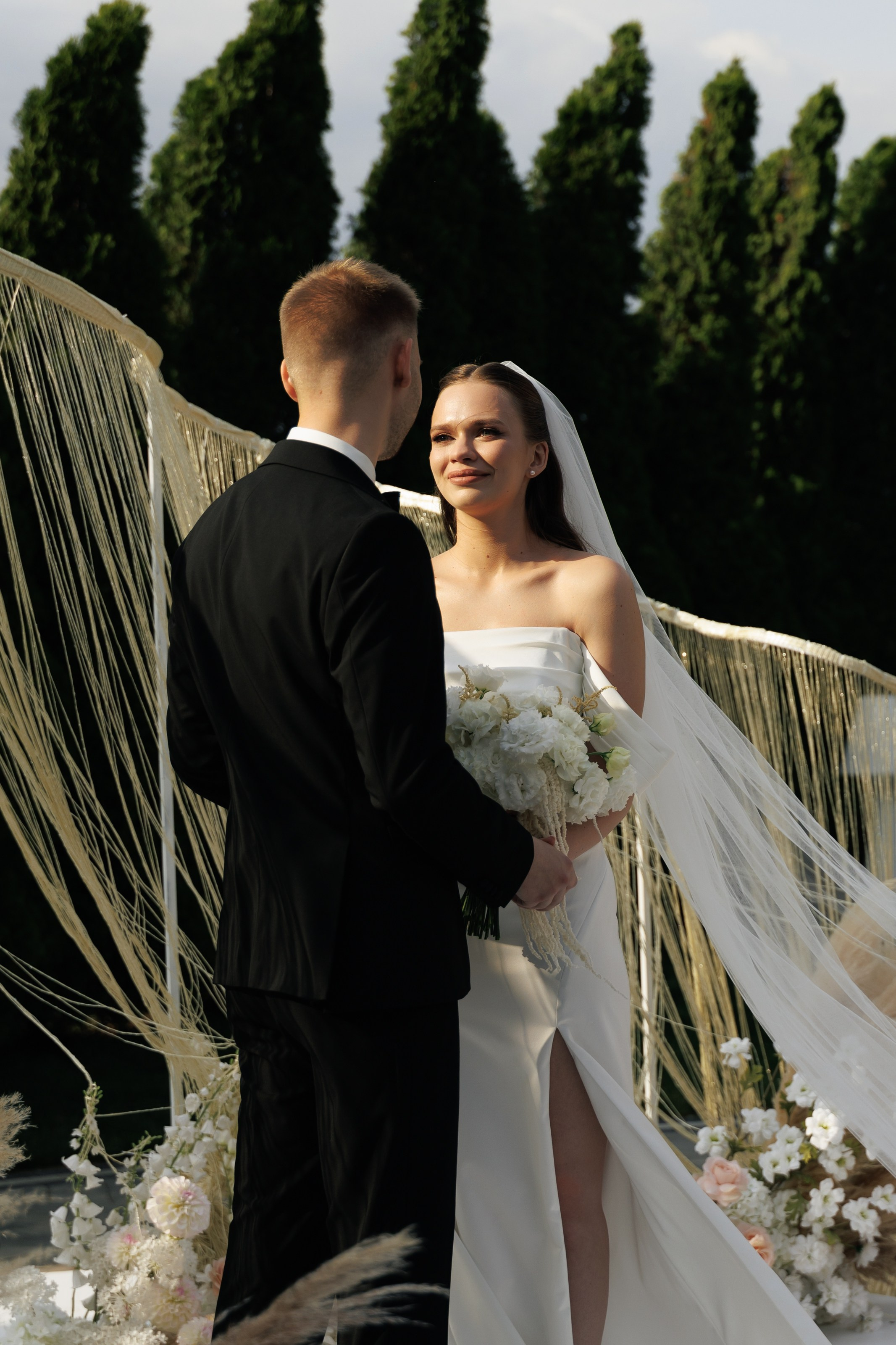 Марк и Елизавета. Свадебный фотограф в Ростове — на — Дону Александра Пивоварова