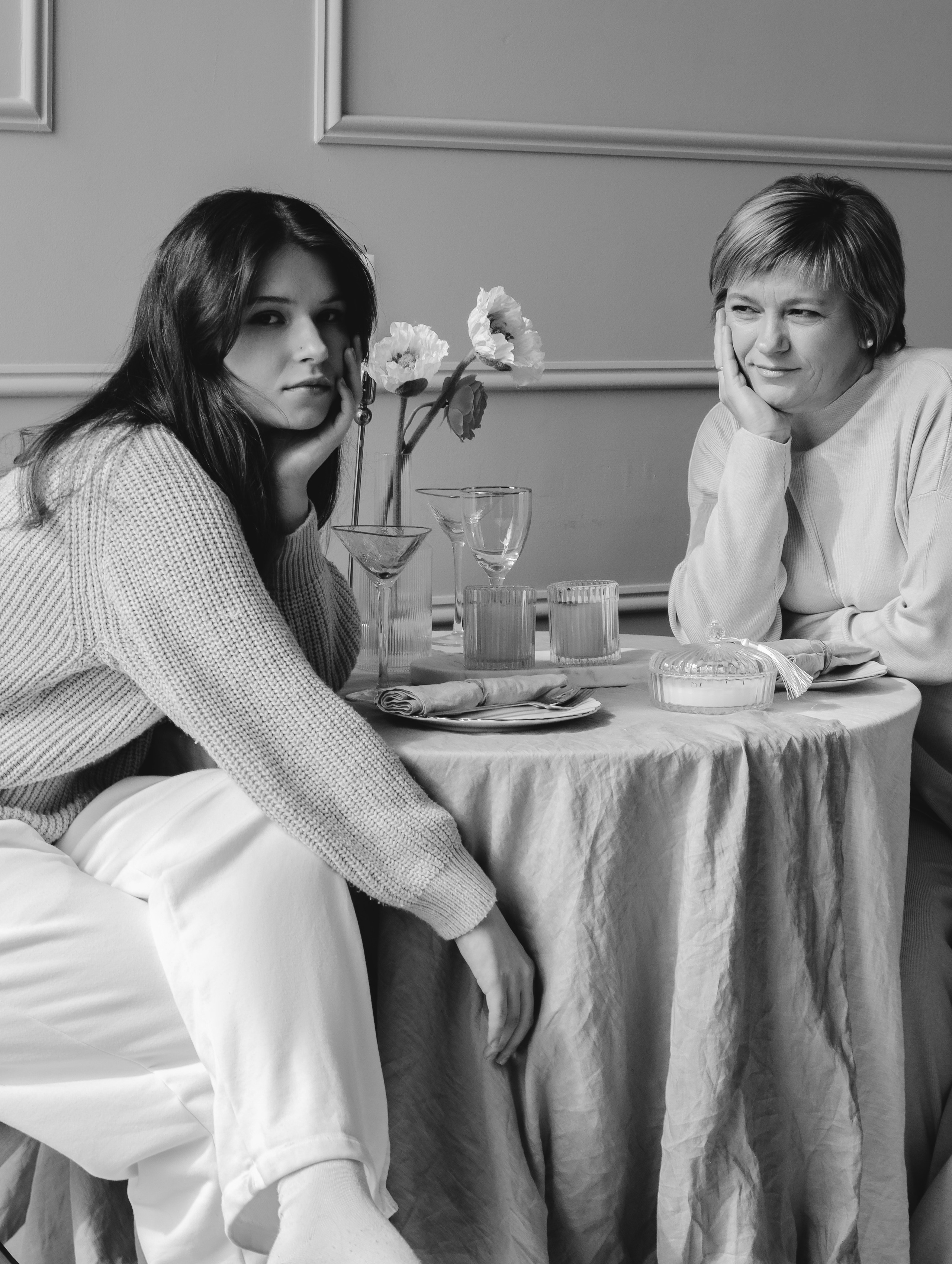 Мама с Дочкой. Фотограф в Санкт-Петербурге