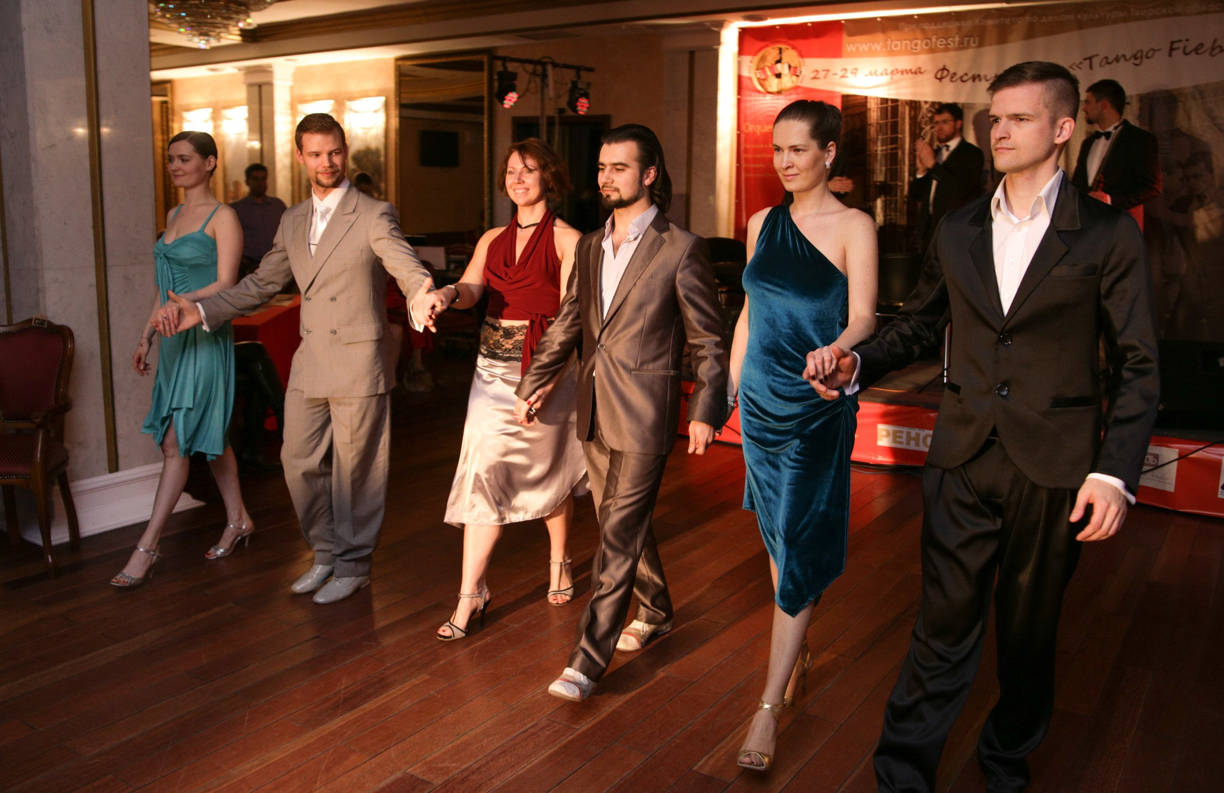 Фестиваль TangoFibre. Фотограф Юлия Близнецова