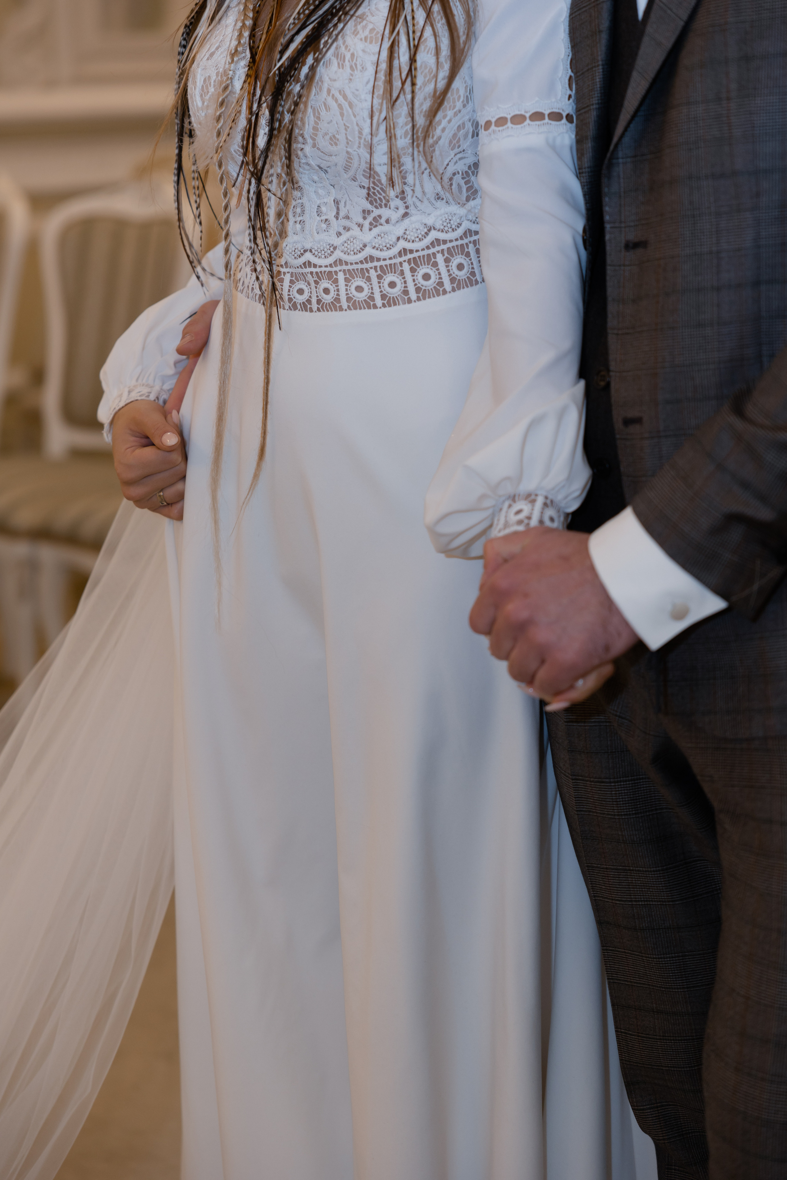 Денис и Алена. Свадебный фотограф в Санкт — Петербурге и Ленинградской о