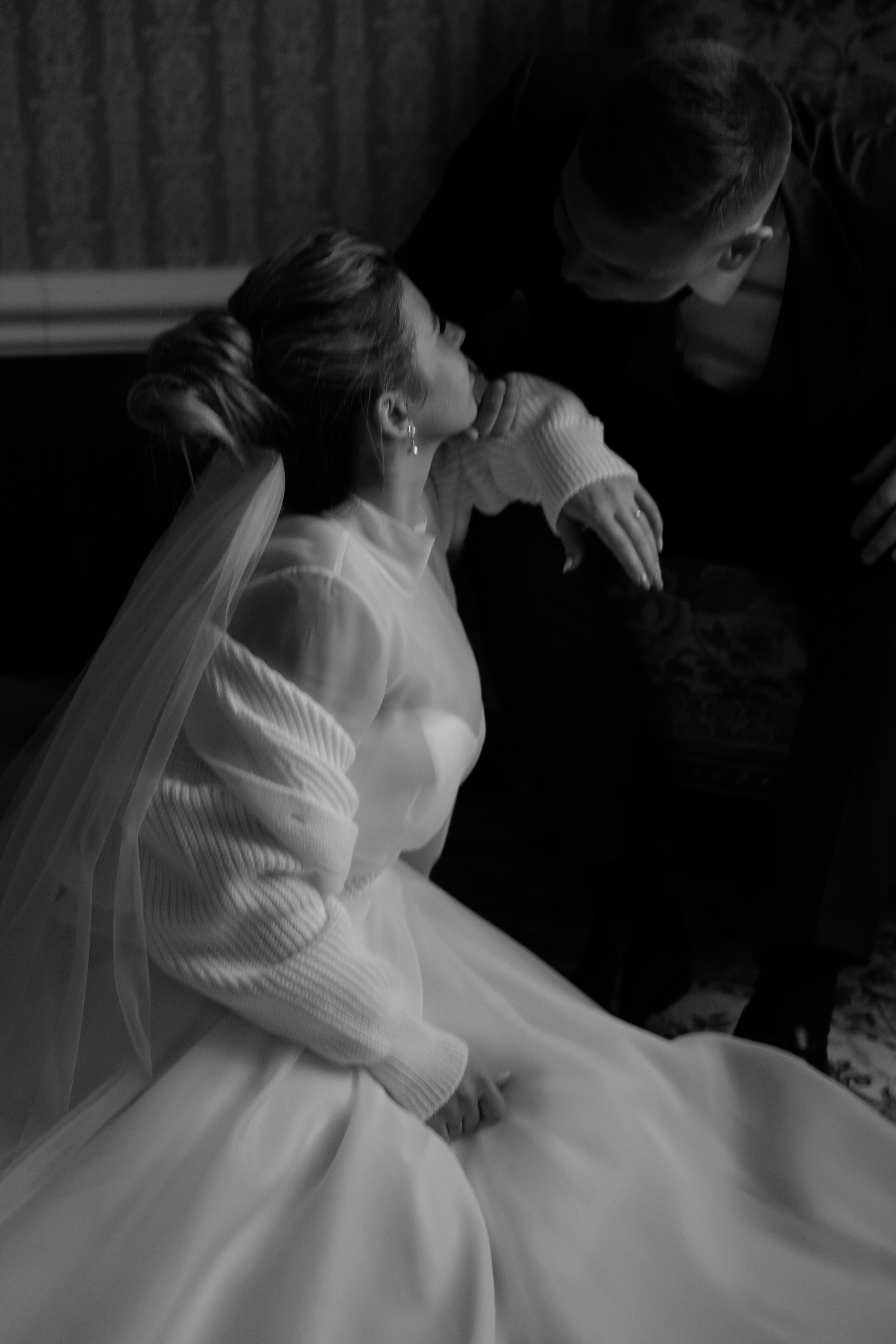 Дмитрий и Юлия. Свадебный фотограф в Санкт — Петербурге и Ленинградской о