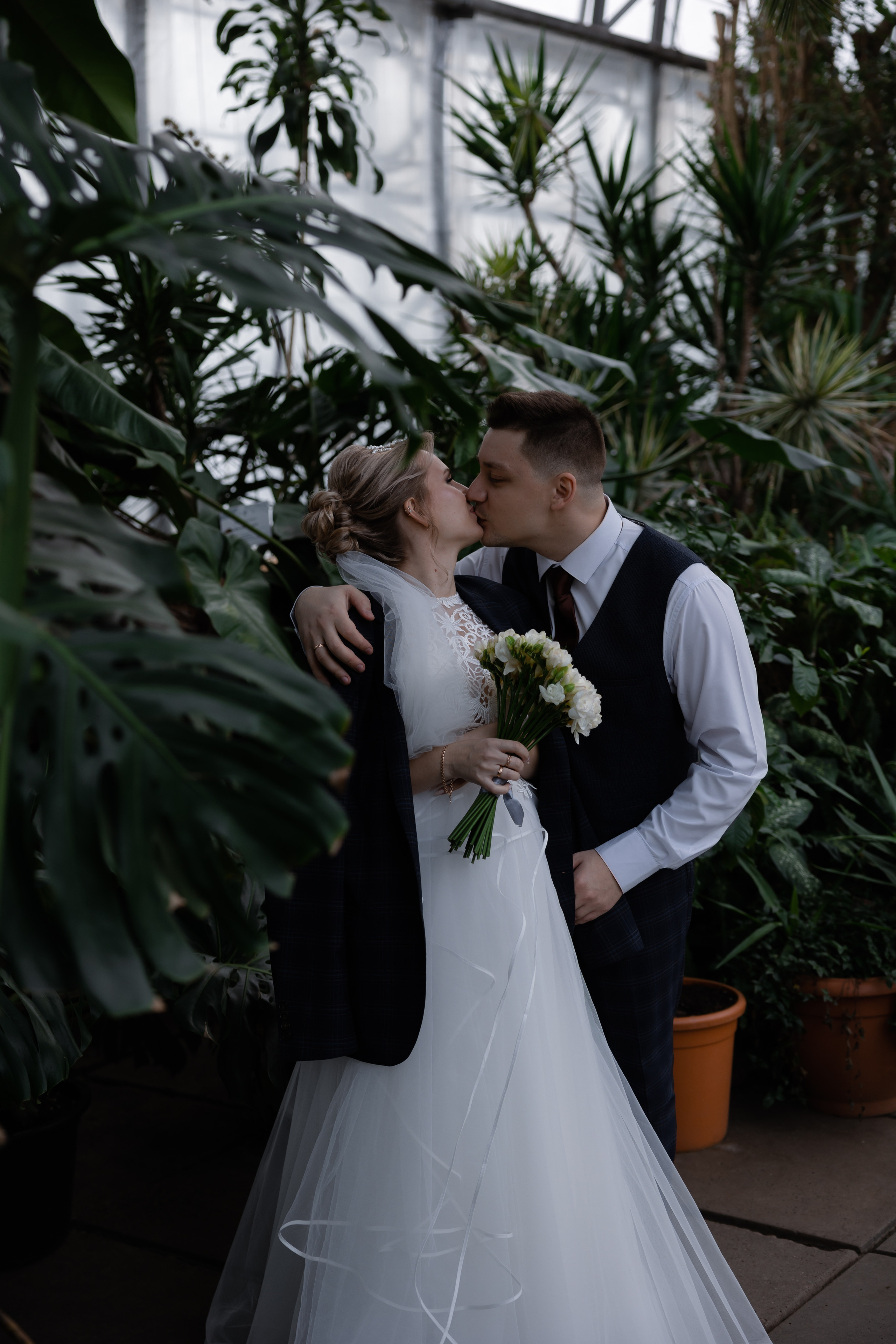 Владислав и Анна. Свадебный фотограф в Санкт — Петербурге и Ленинградской о