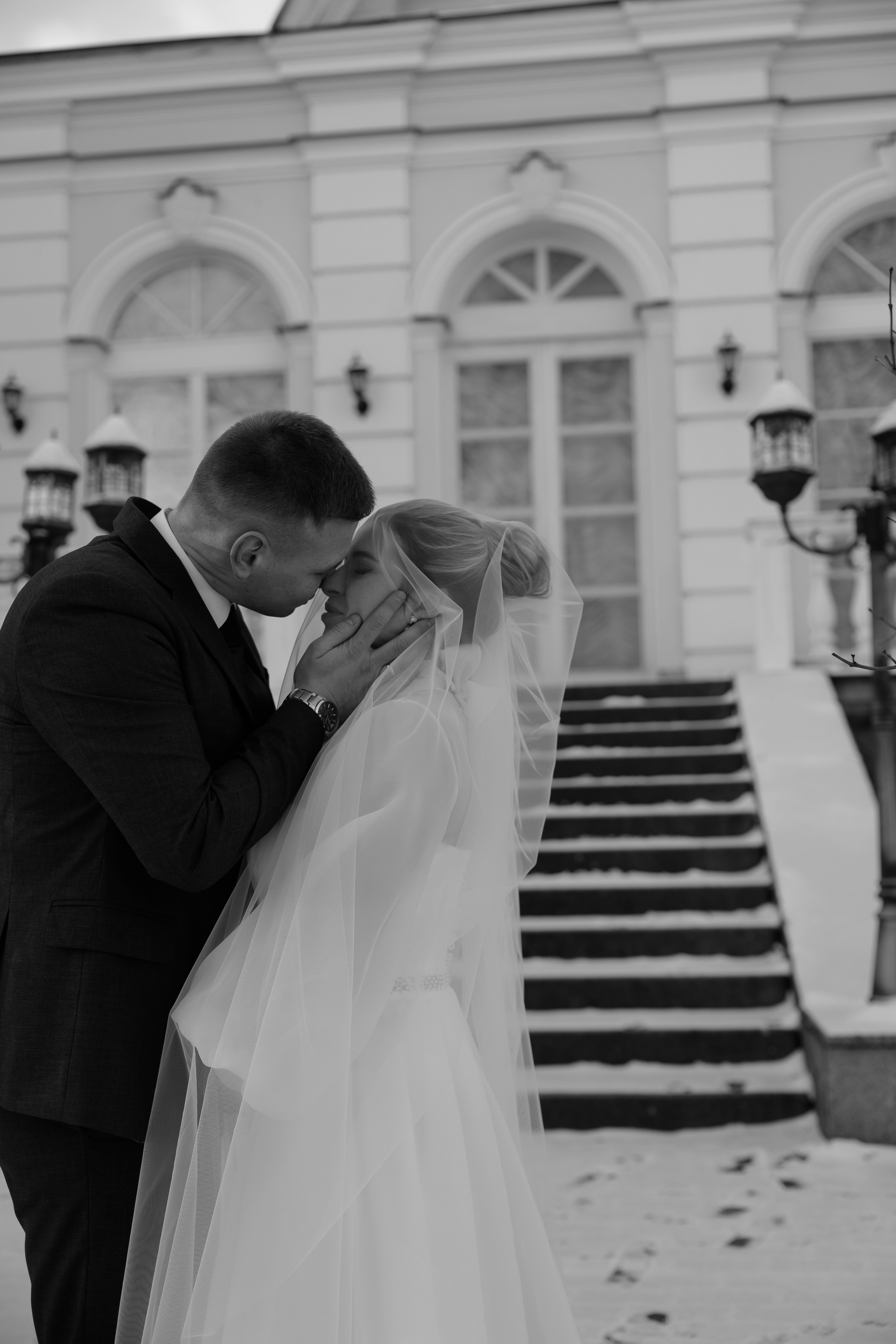 Дмитрий и Юлия. Свадебный фотограф в Санкт — Петербурге и Ленинградской о