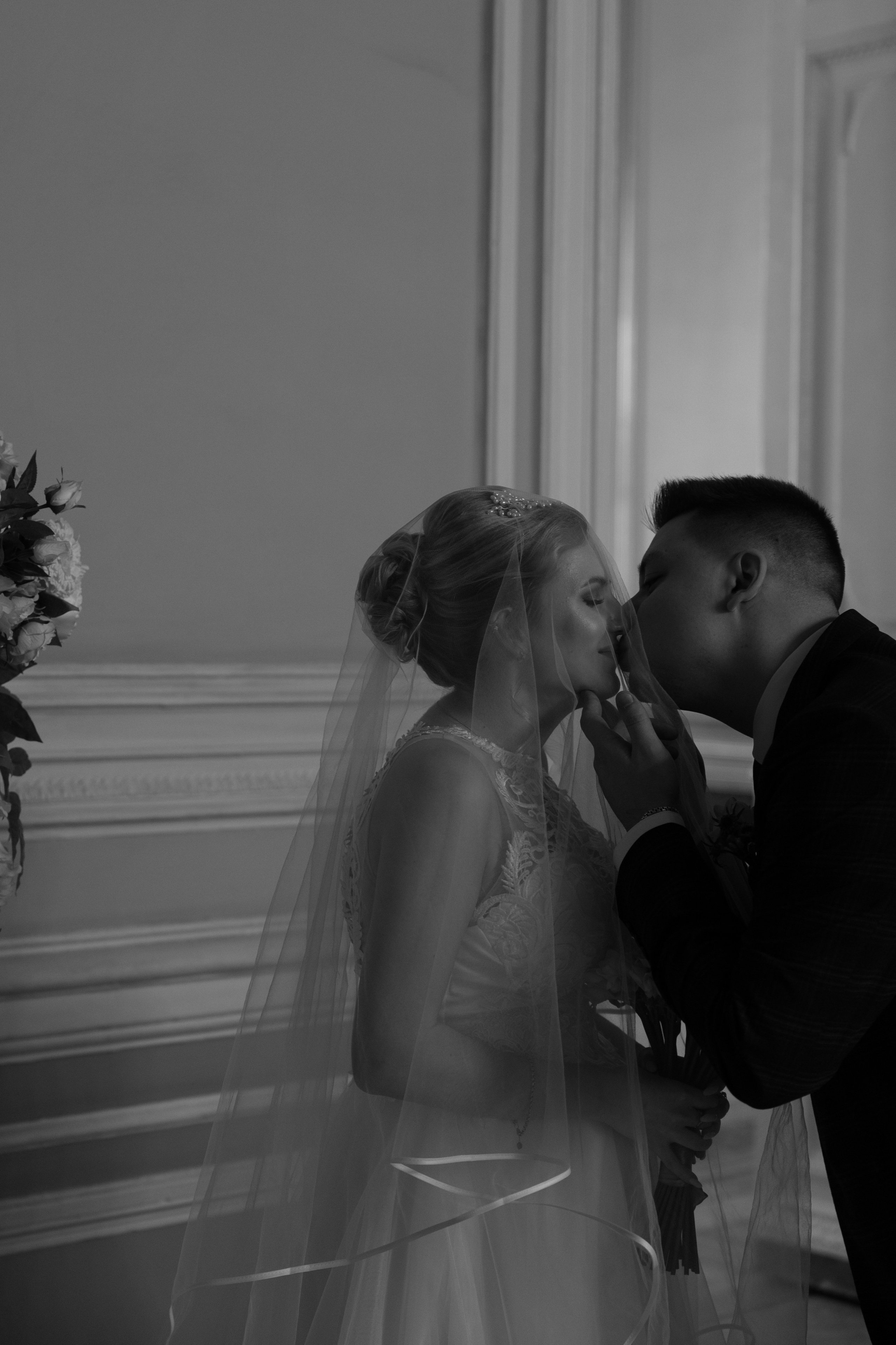 Владислав и Анна. Свадебный фотограф в Санкт — Петербурге и Ленинградской о