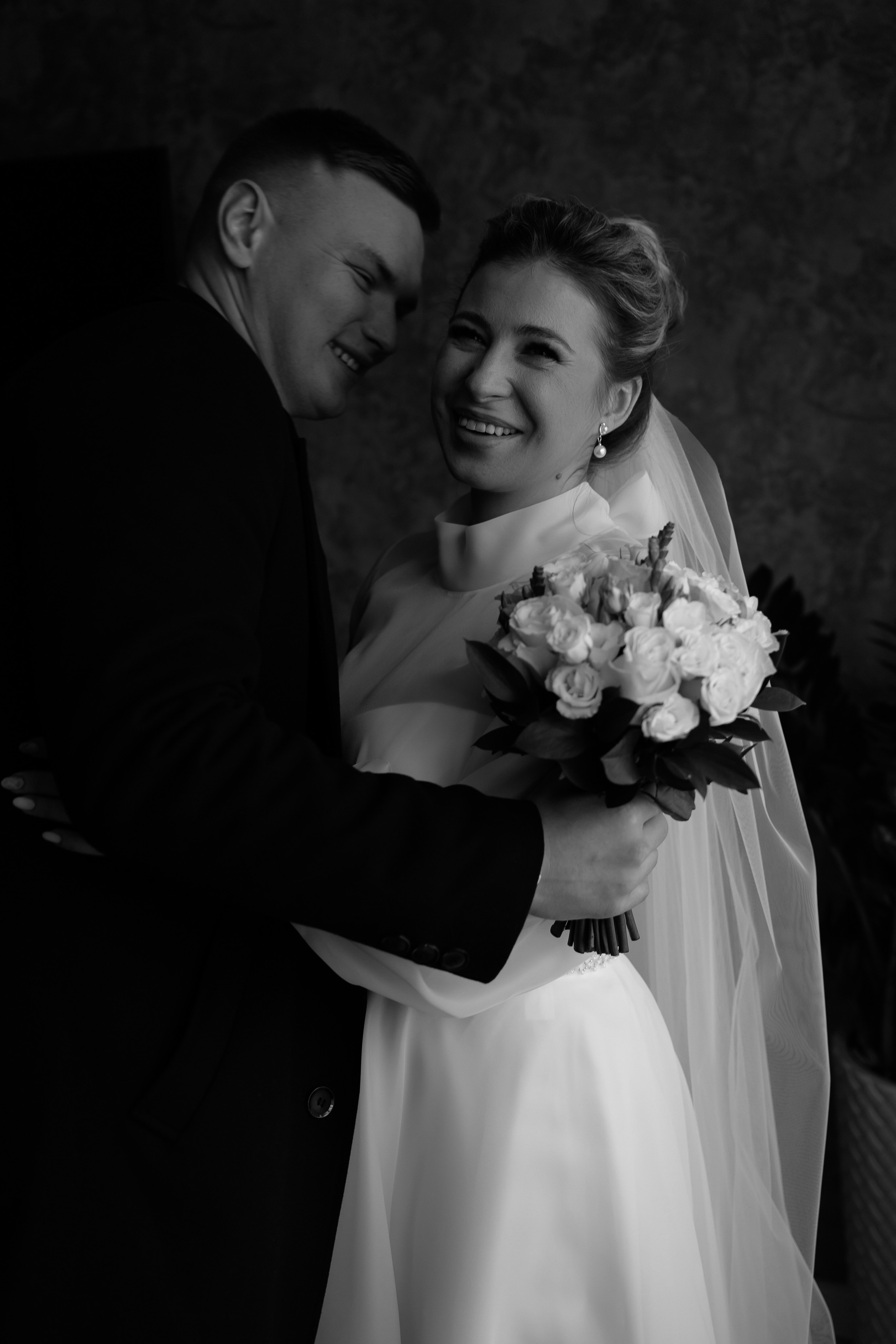 Дмитрий и Юлия. Свадебный фотограф в Санкт — Петербурге и Ленинградской о