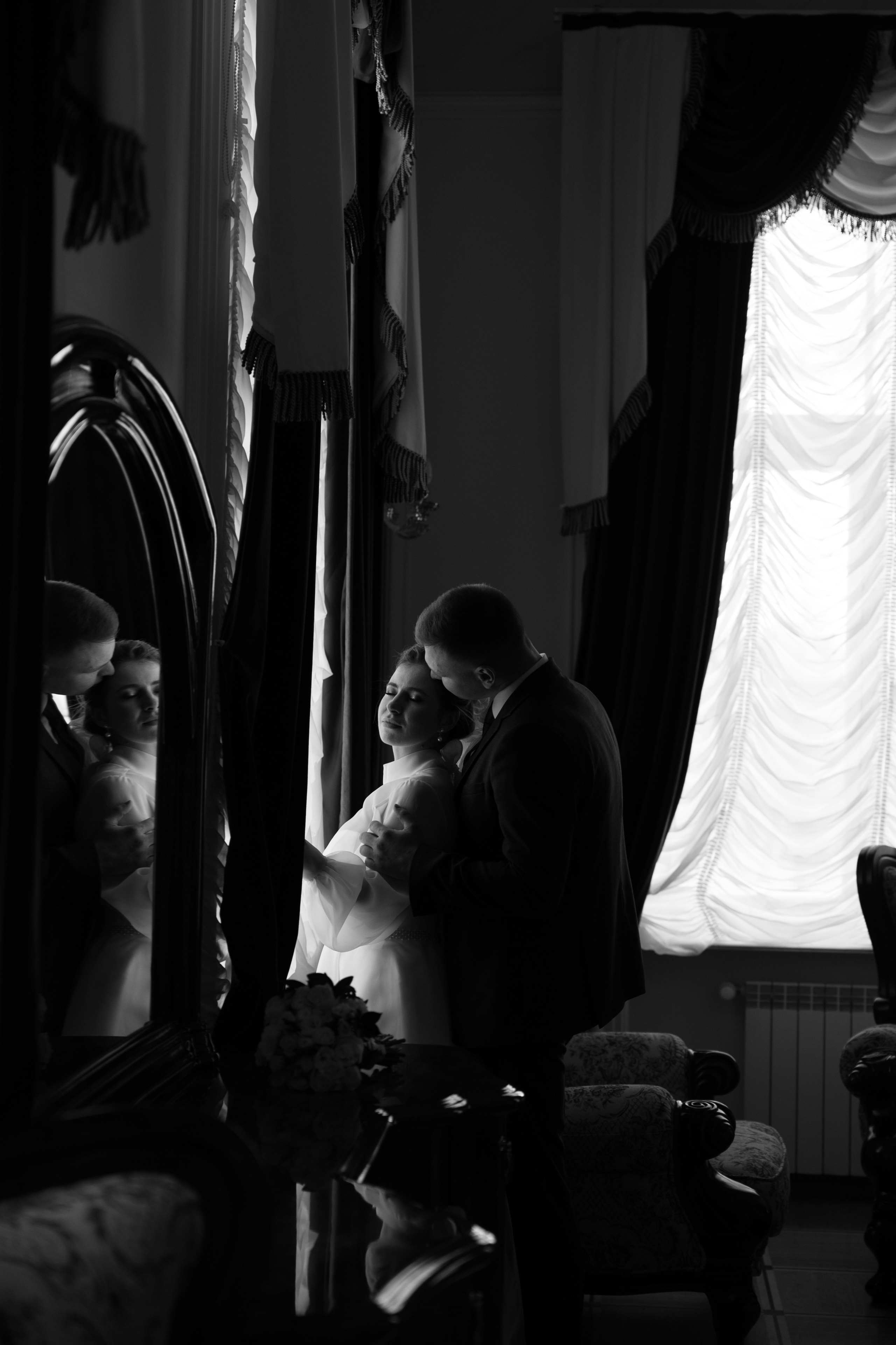 Дмитрий и Юлия. Свадебный фотограф в Санкт — Петербурге и Ленинградской о