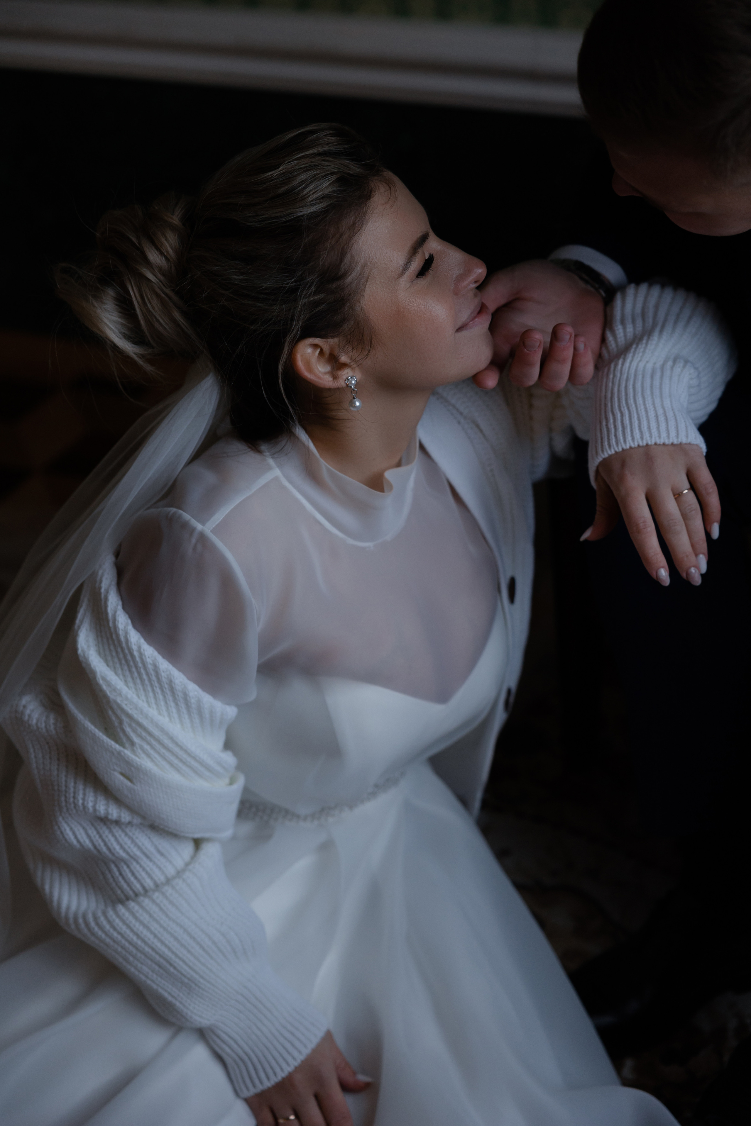 Дмитрий и Юлия. Свадебный фотограф в Санкт — Петербурге и Ленинградской о