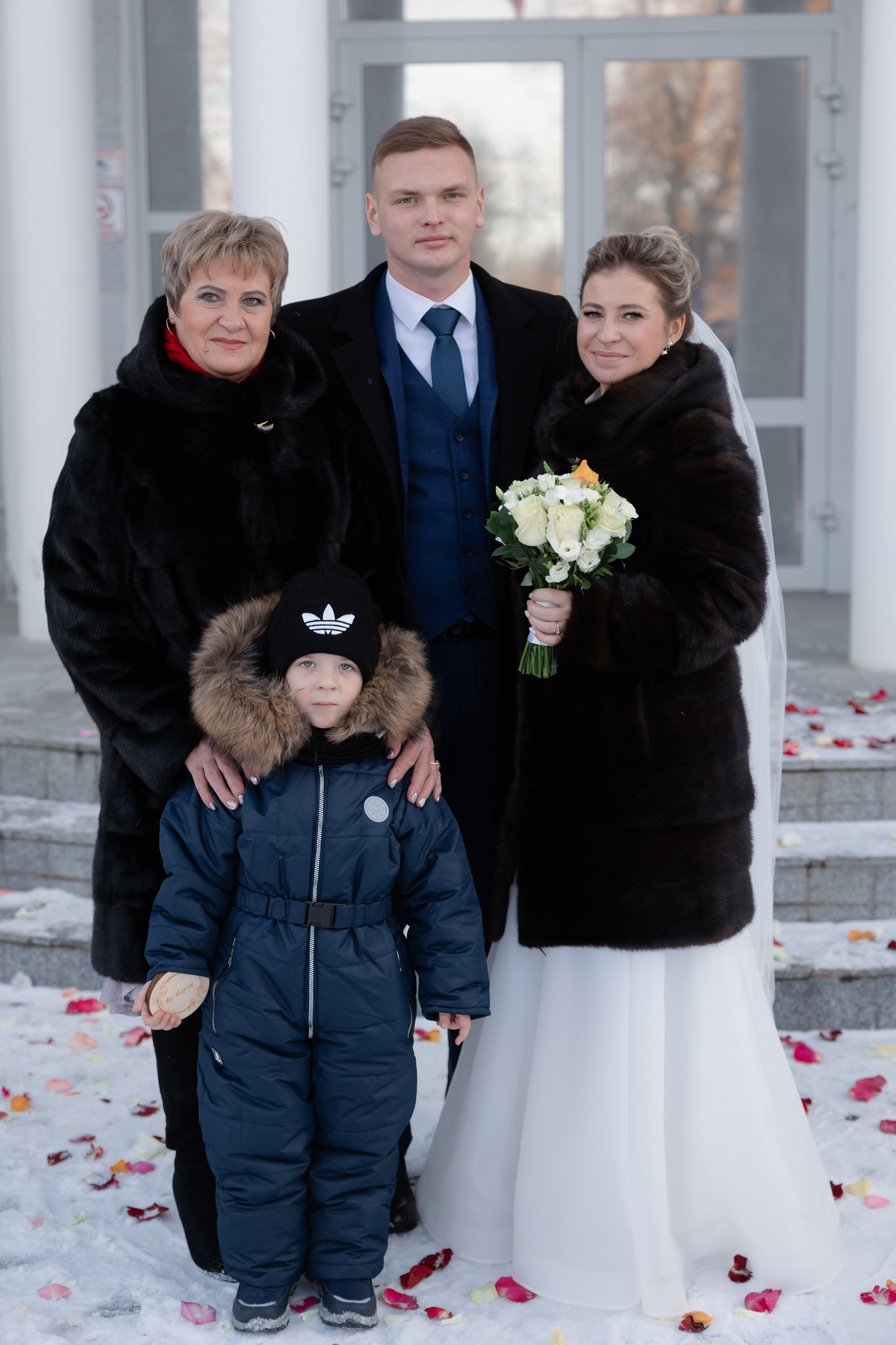 Дмитрий и Юлия. Свадебный фотограф в Санкт — Петербурге и Ленинградской о