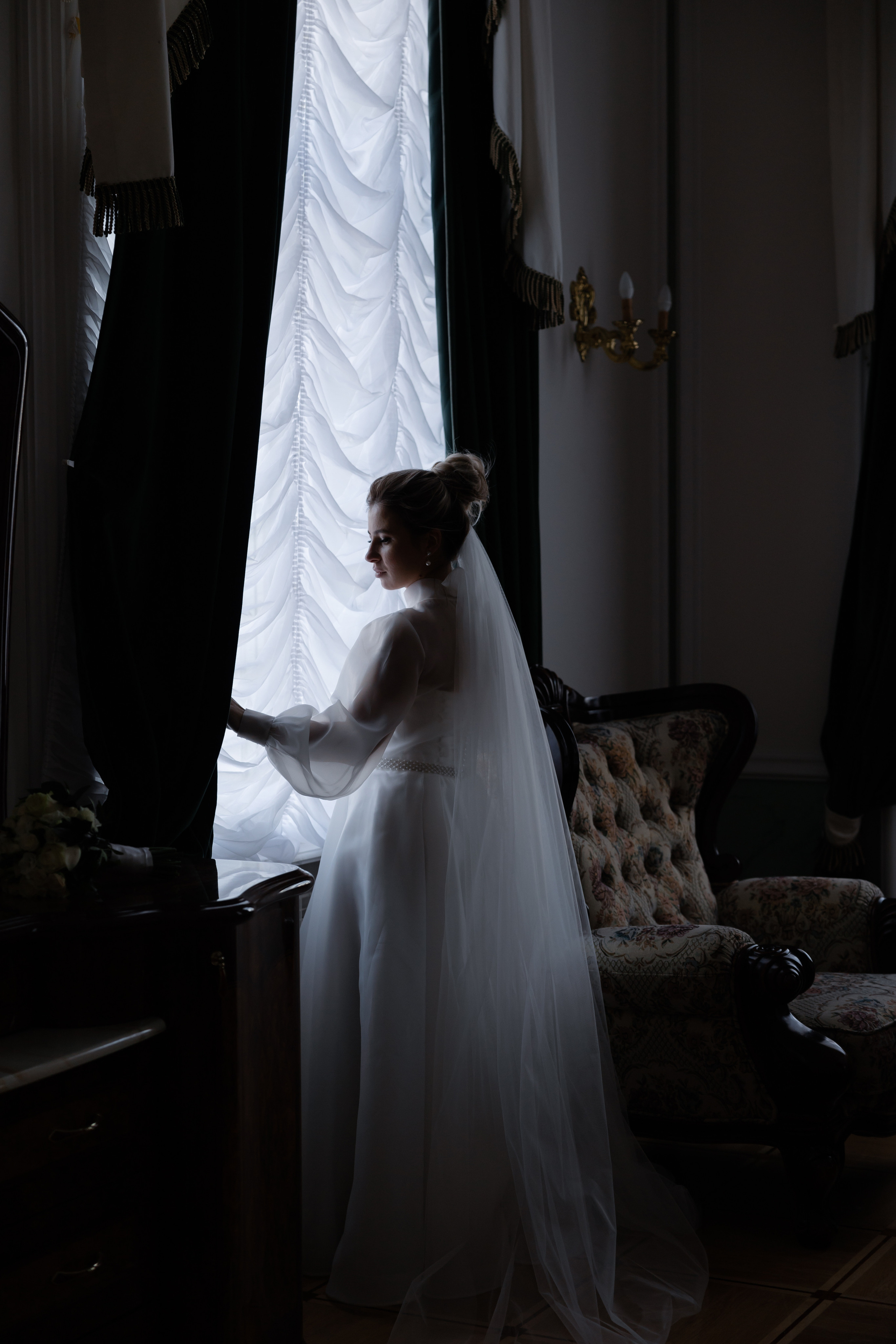 Дмитрий и Юлия. Свадебный фотограф в Санкт — Петербурге и Ленинградской о