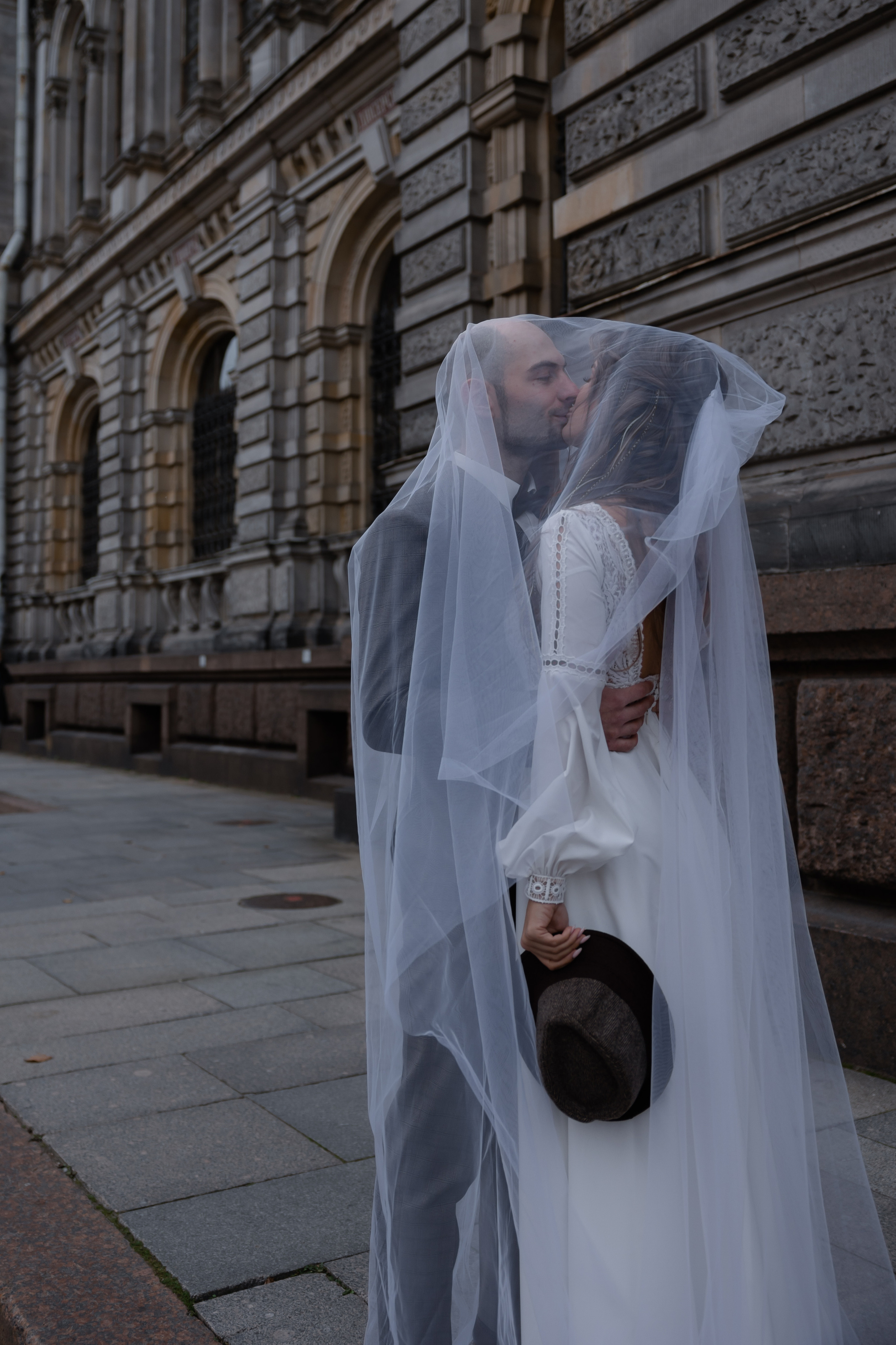 Денис и Алена. Свадебный фотограф в Санкт — Петербурге и Ленинградской о