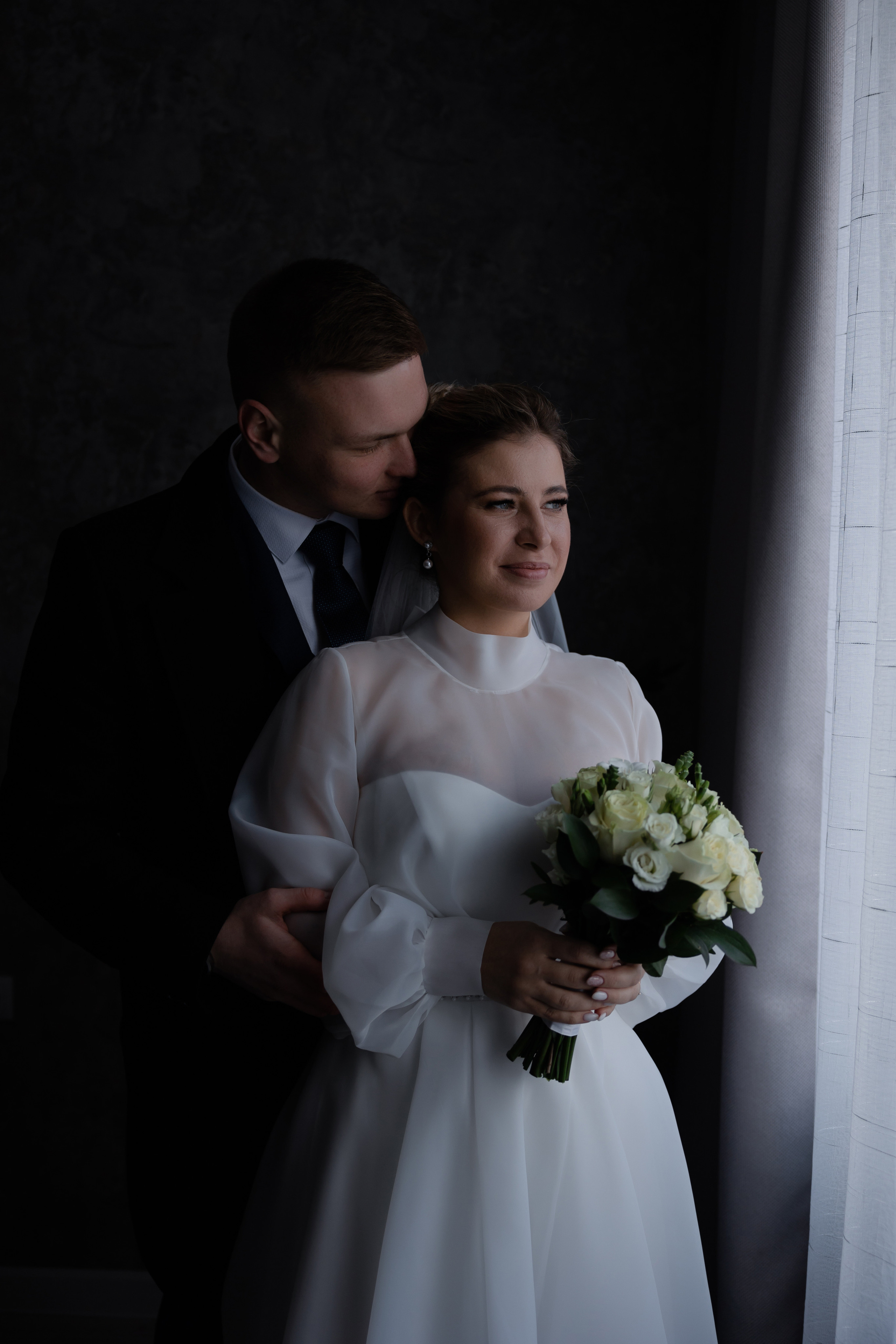 Дмитрий и Юлия. Свадебный фотограф в Санкт — Петербурге и Ленинградской о