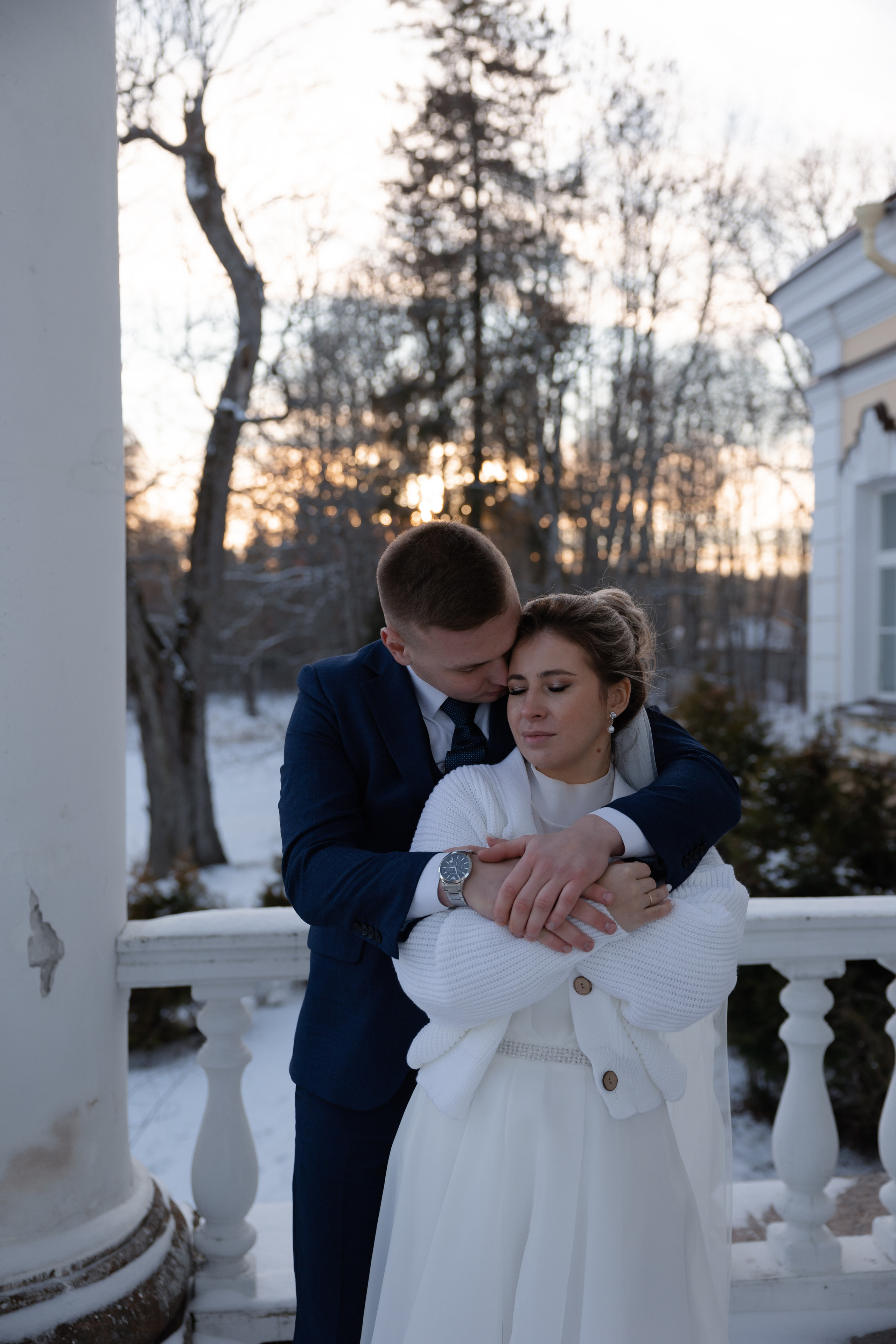 Дмитрий и Юлия. Свадебный фотограф в Санкт — Петербурге и Ленинградской о