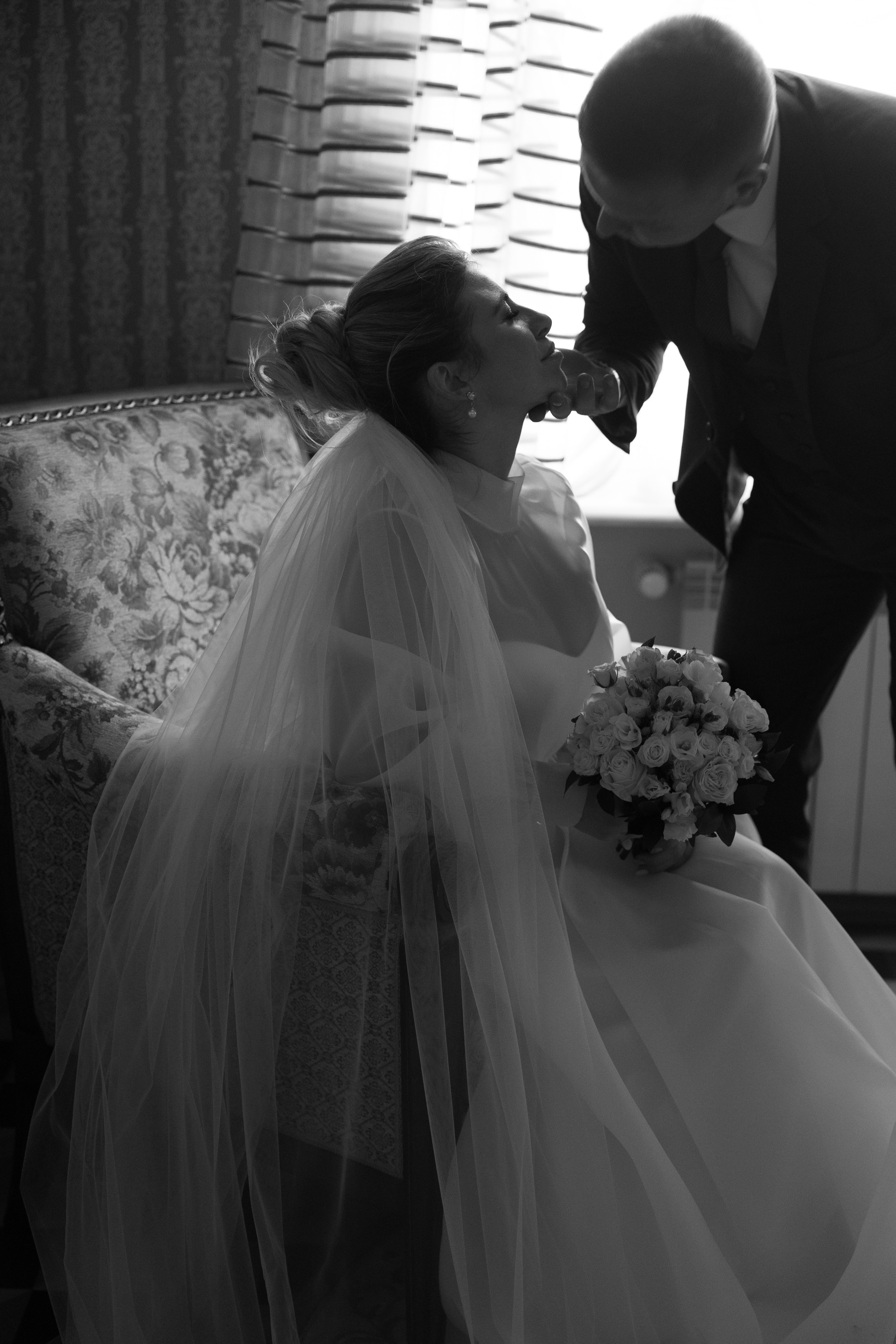 Дмитрий и Юлия. Свадебный фотограф в Санкт — Петербурге и Ленинградской о