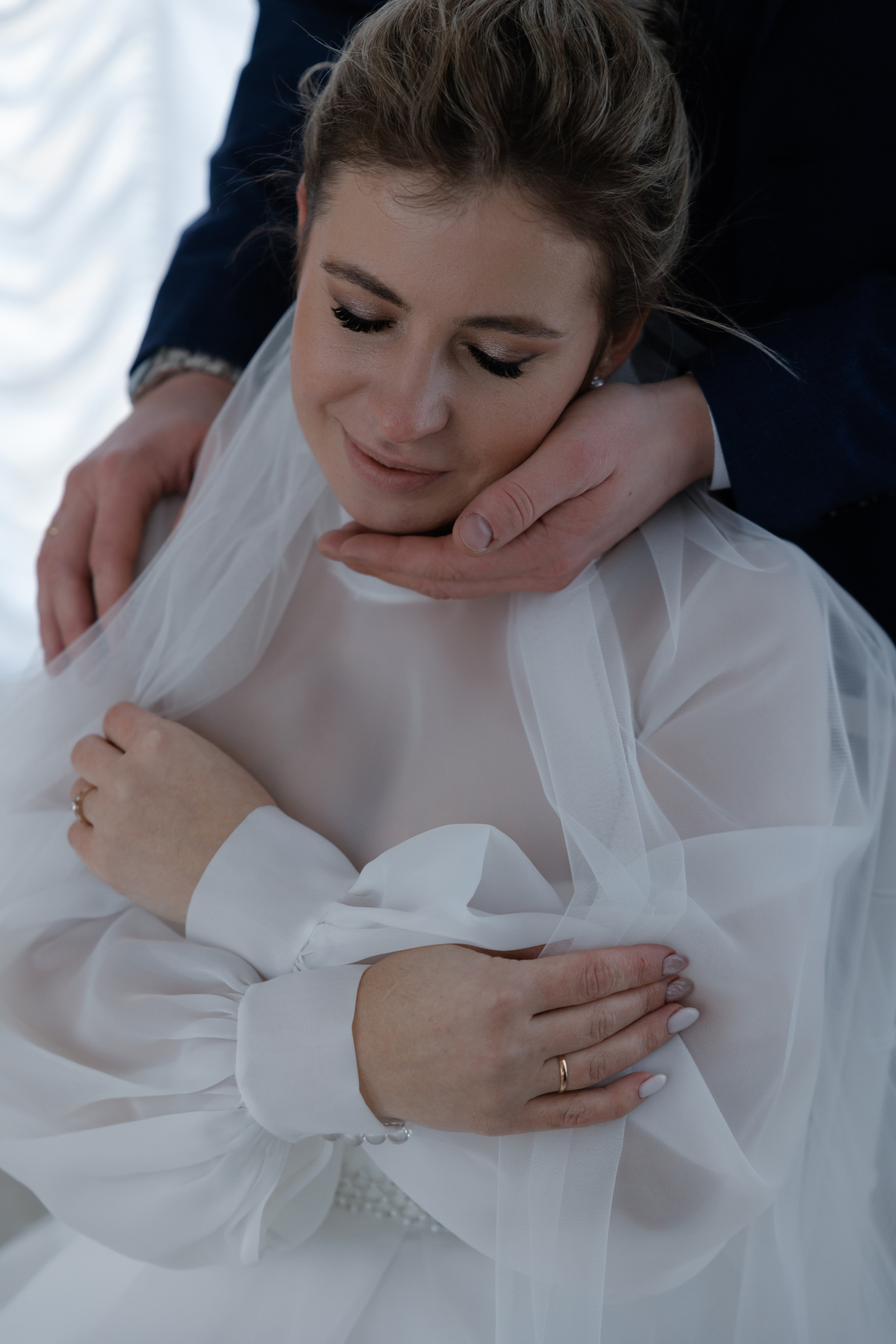 Дмитрий и Юлия. Свадебный фотограф в Санкт — Петербурге и Ленинградской о