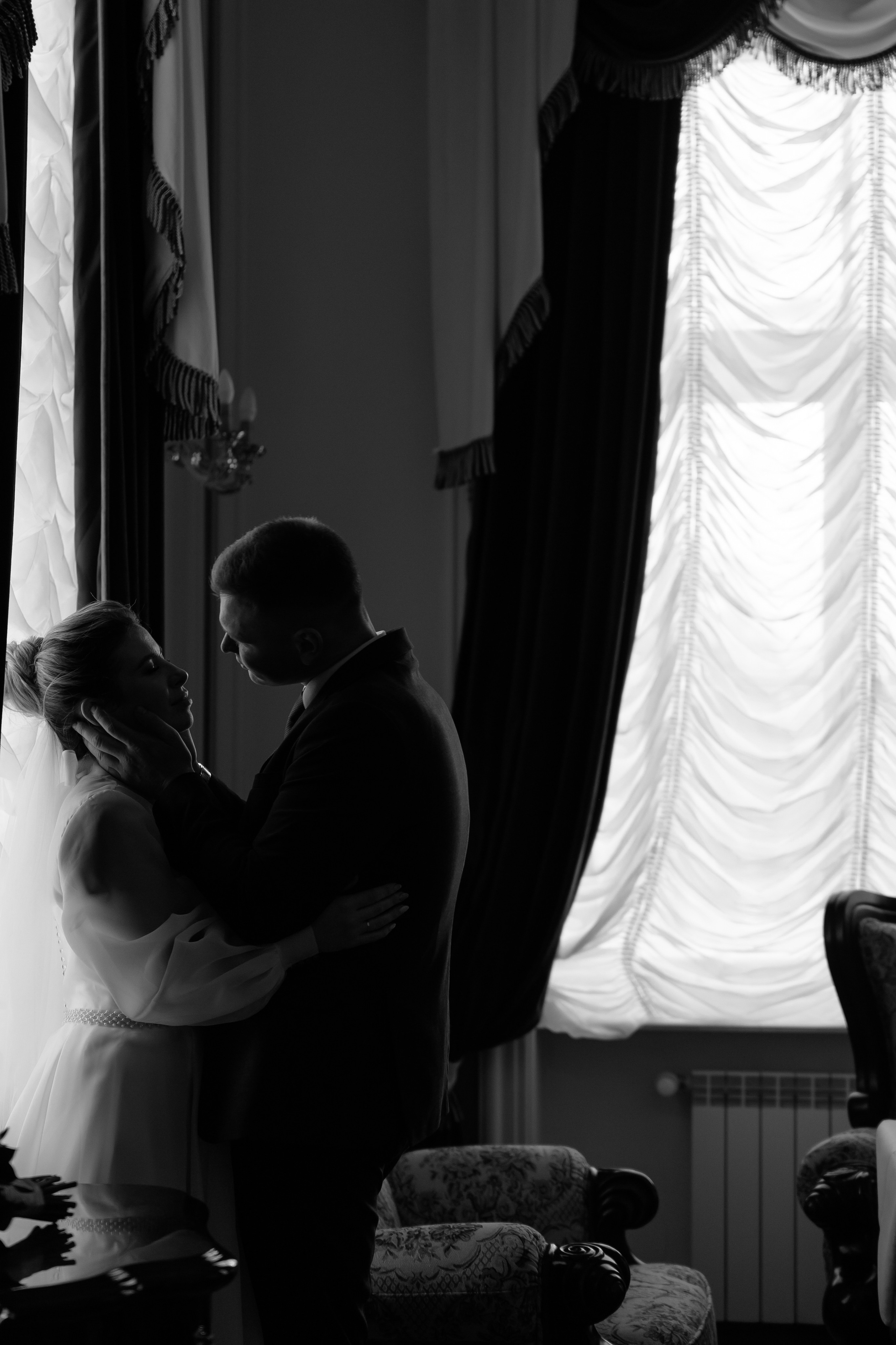 Дмитрий и Юлия. Свадебный фотограф в Санкт — Петербурге и Ленинградской о