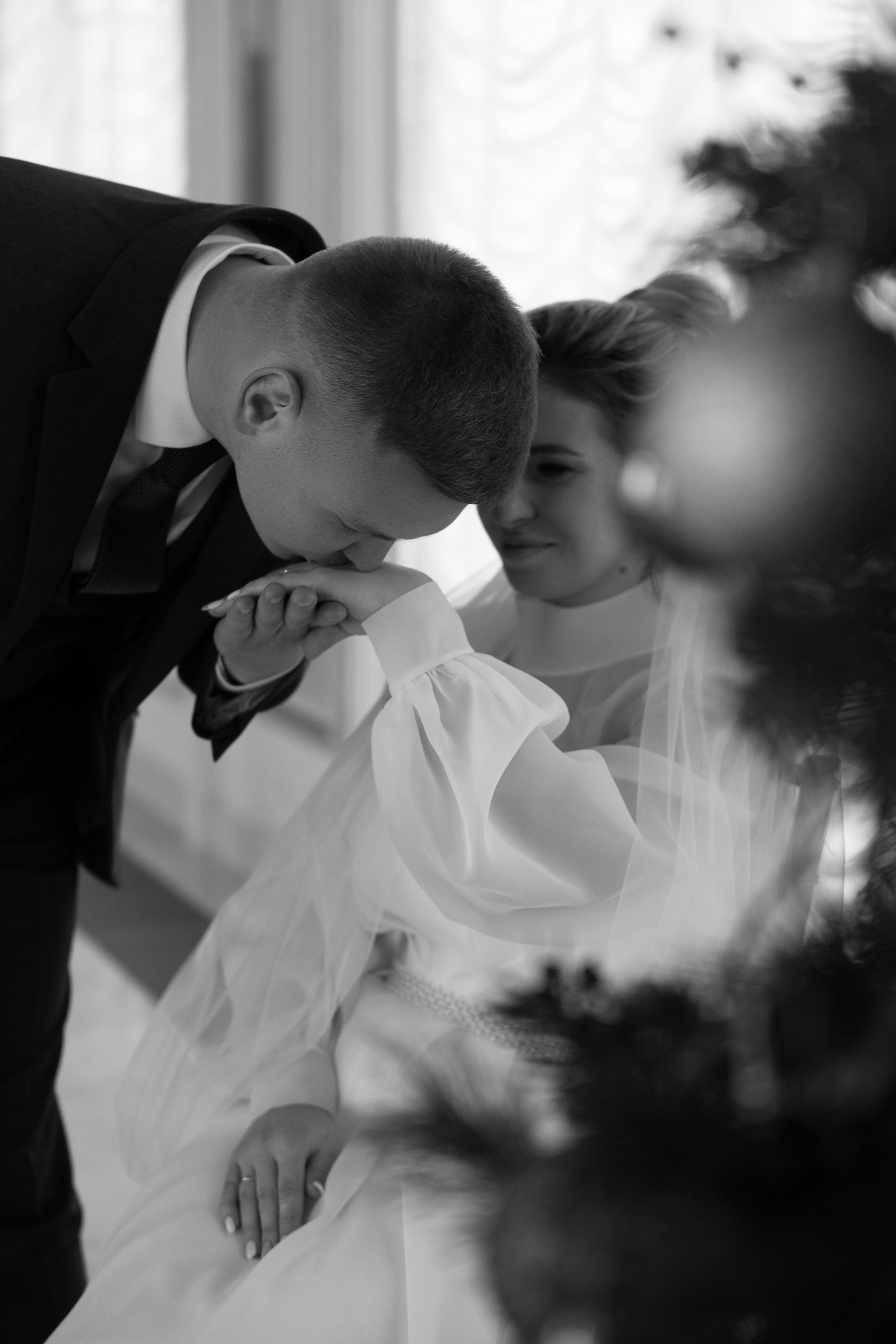 Дмитрий и Юлия. Свадебный фотограф в Санкт — Петербурге и Ленинградской о