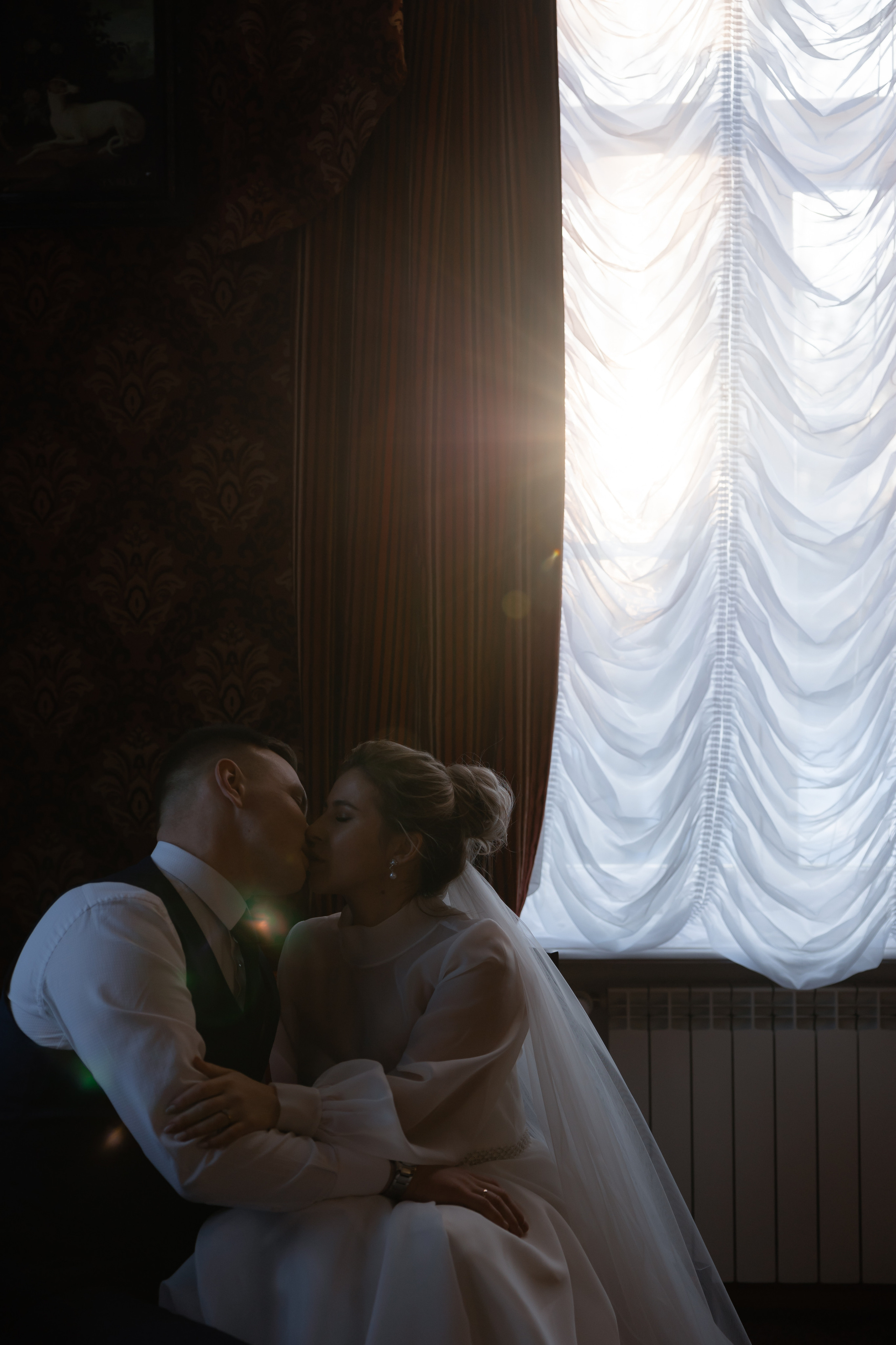 Дмитрий и Юлия. Свадебный фотограф в Санкт — Петербурге и Ленинградской о