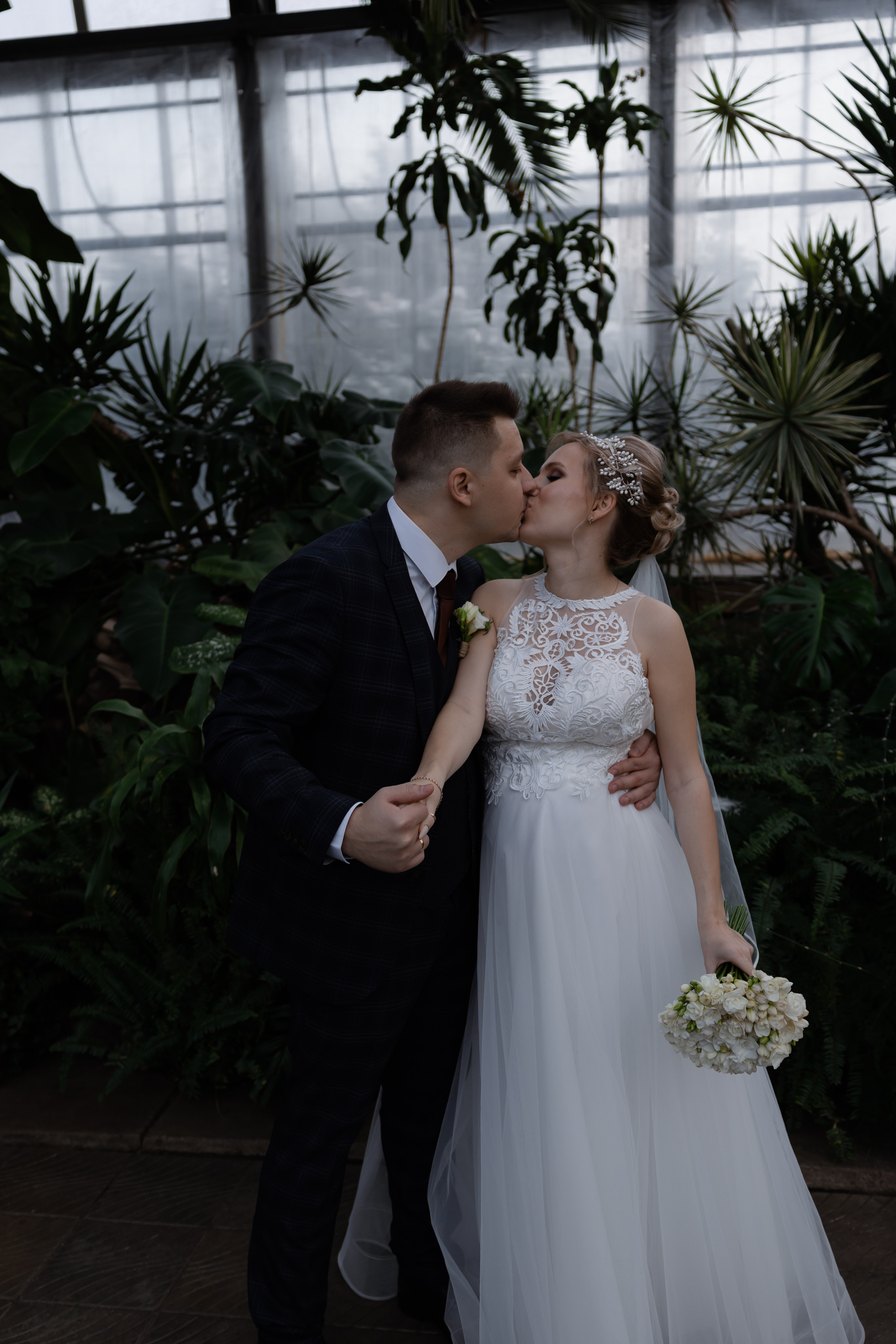 Владислав и Анна. Свадебный фотограф в Санкт — Петербурге и Ленинградской о