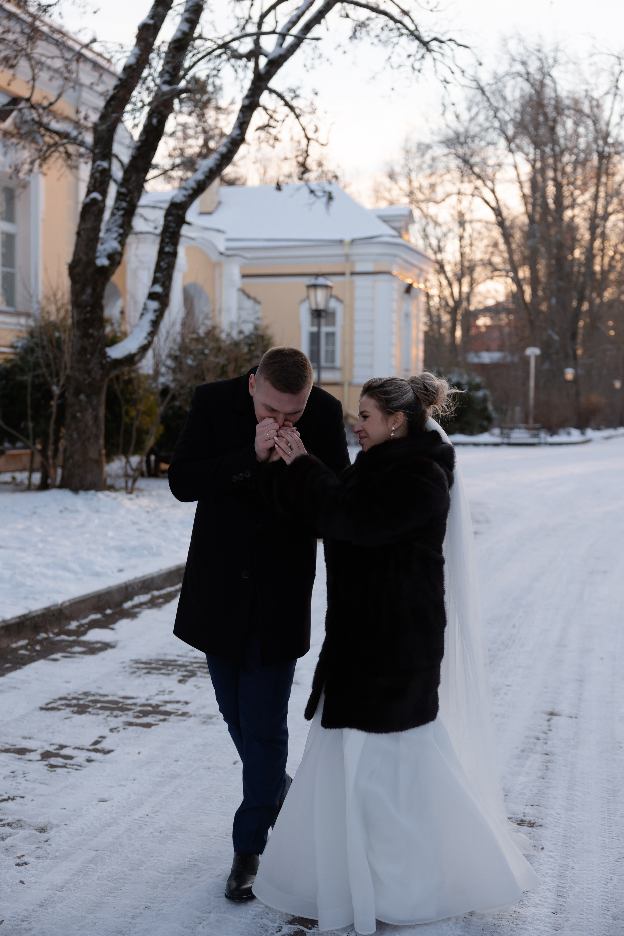 Дмитрий и Юлия. Свадебный фотограф в Санкт — Петербурге и Ленинградской о