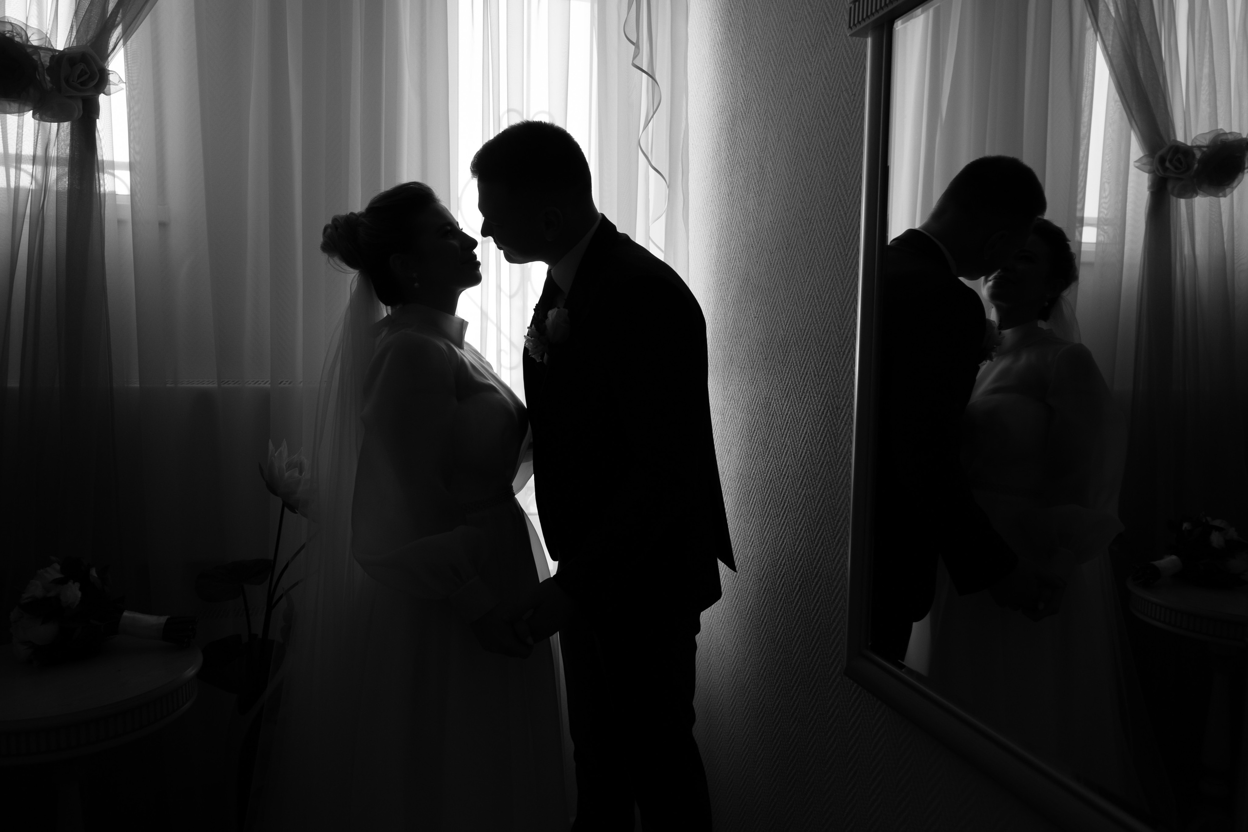 Дмитрий и Юлия. Свадебный фотограф в Санкт — Петербурге и Ленинградской о