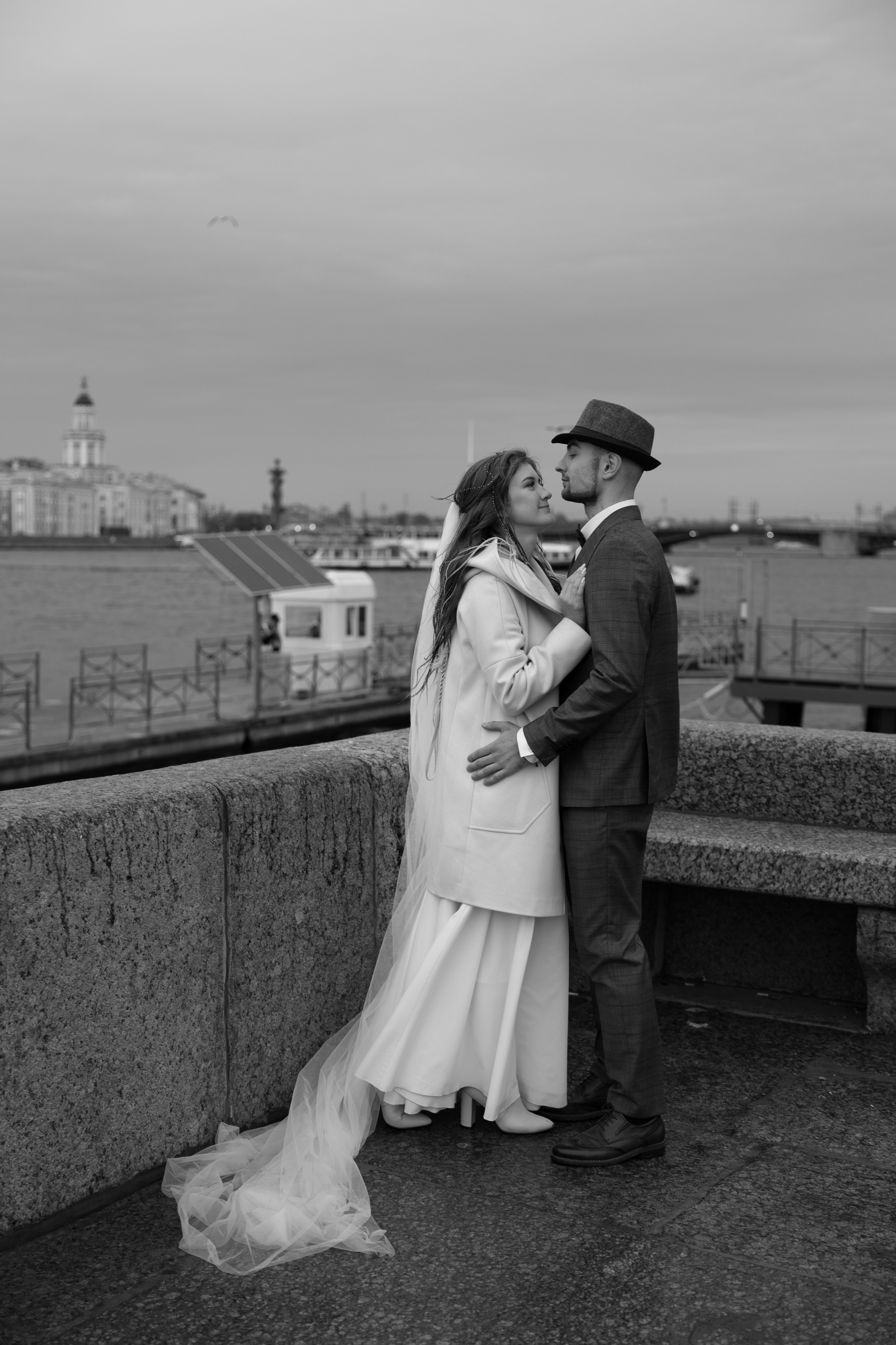 Денис и Алена. Свадебный фотограф в Санкт — Петербурге и Ленинградской о