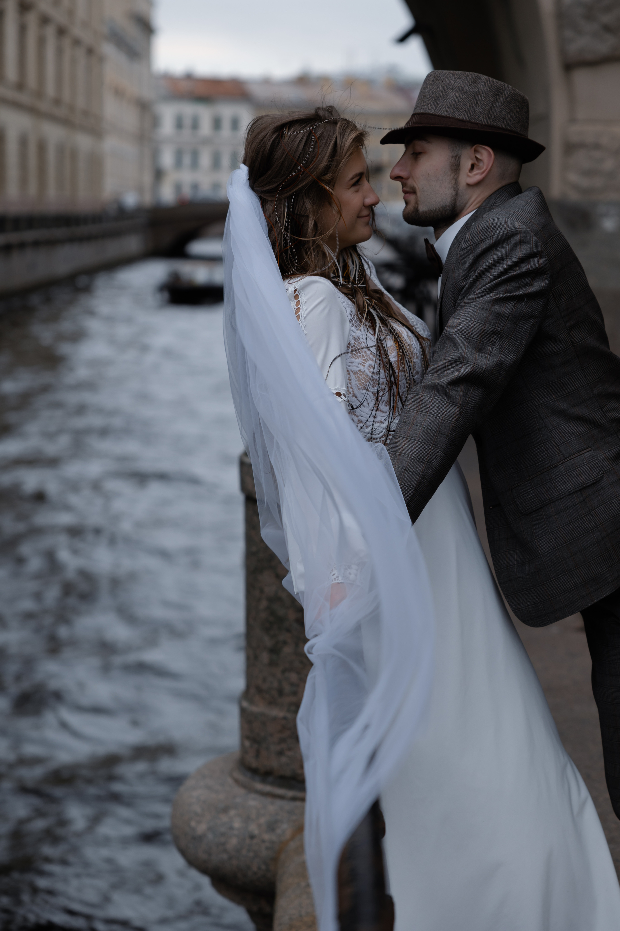 Денис и Алена. Свадебный фотограф в Санкт — Петербурге и Ленинградской о