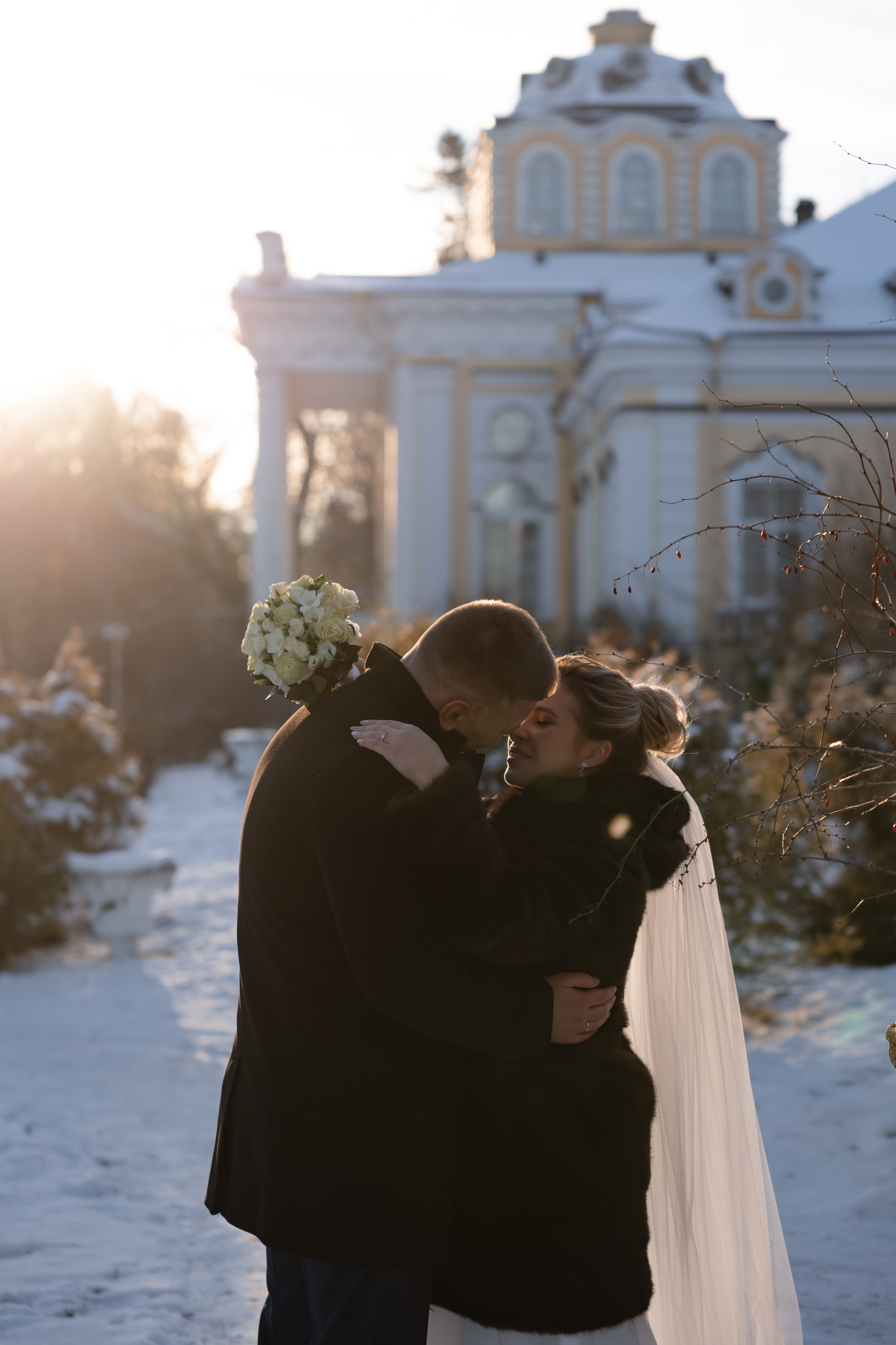 Дмитрий и Юлия. Свадебный фотограф в Санкт — Петербурге и Ленинградской о