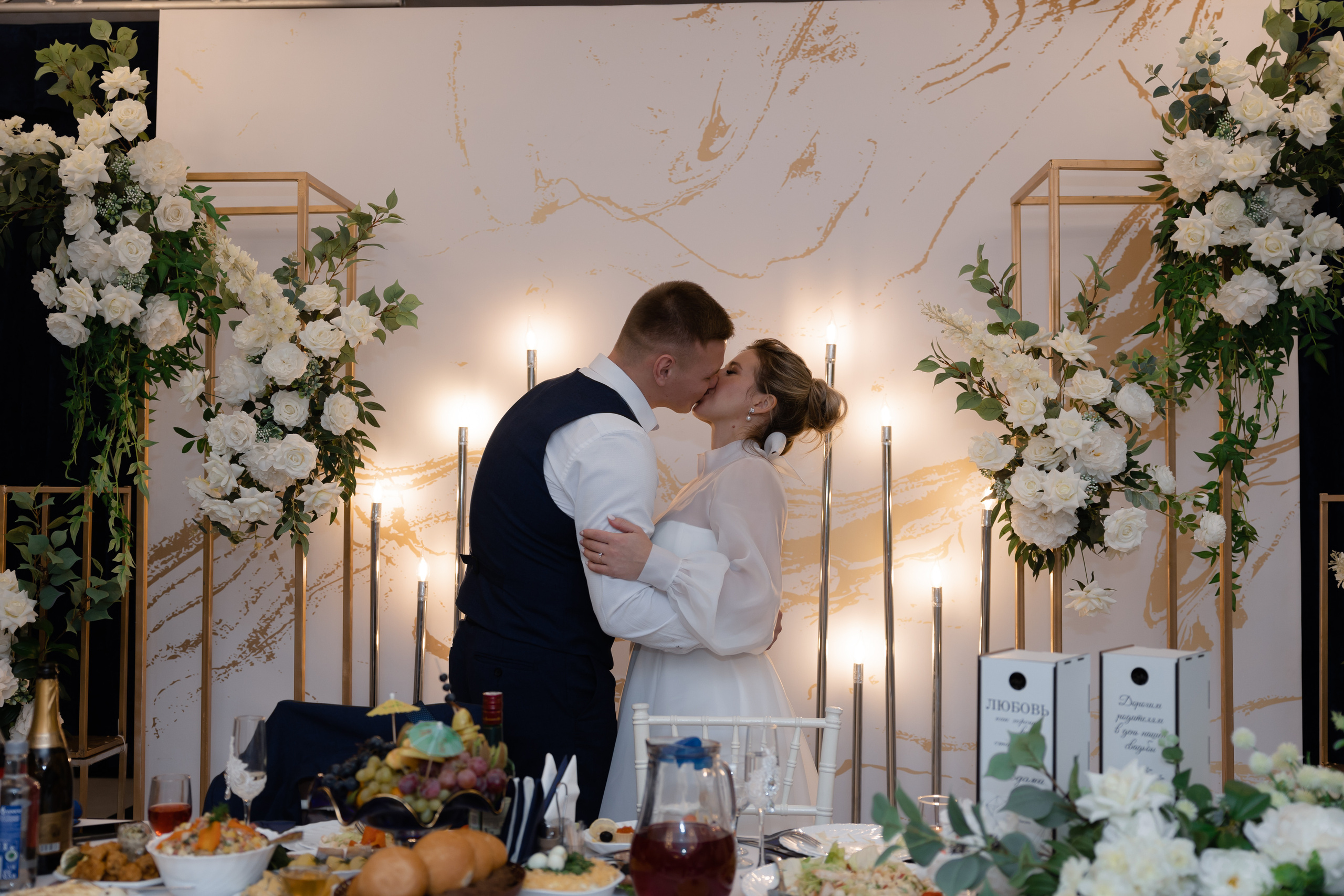 Дмитрий и Юлия. Свадебный фотограф в Санкт — Петербурге и Ленинградской о