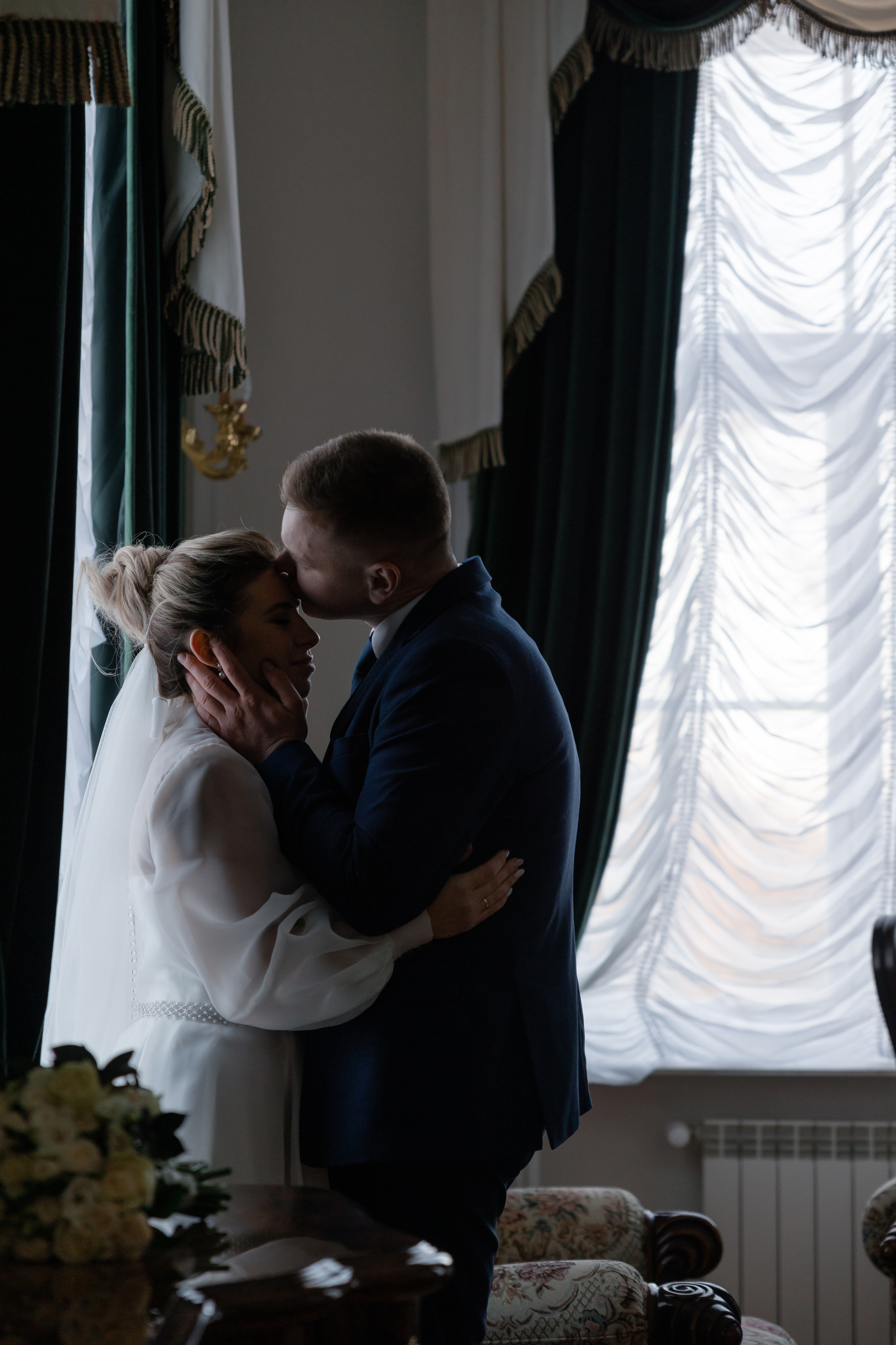 Дмитрий и Юлия. Свадебный фотограф в Санкт — Петербурге и Ленинградской о