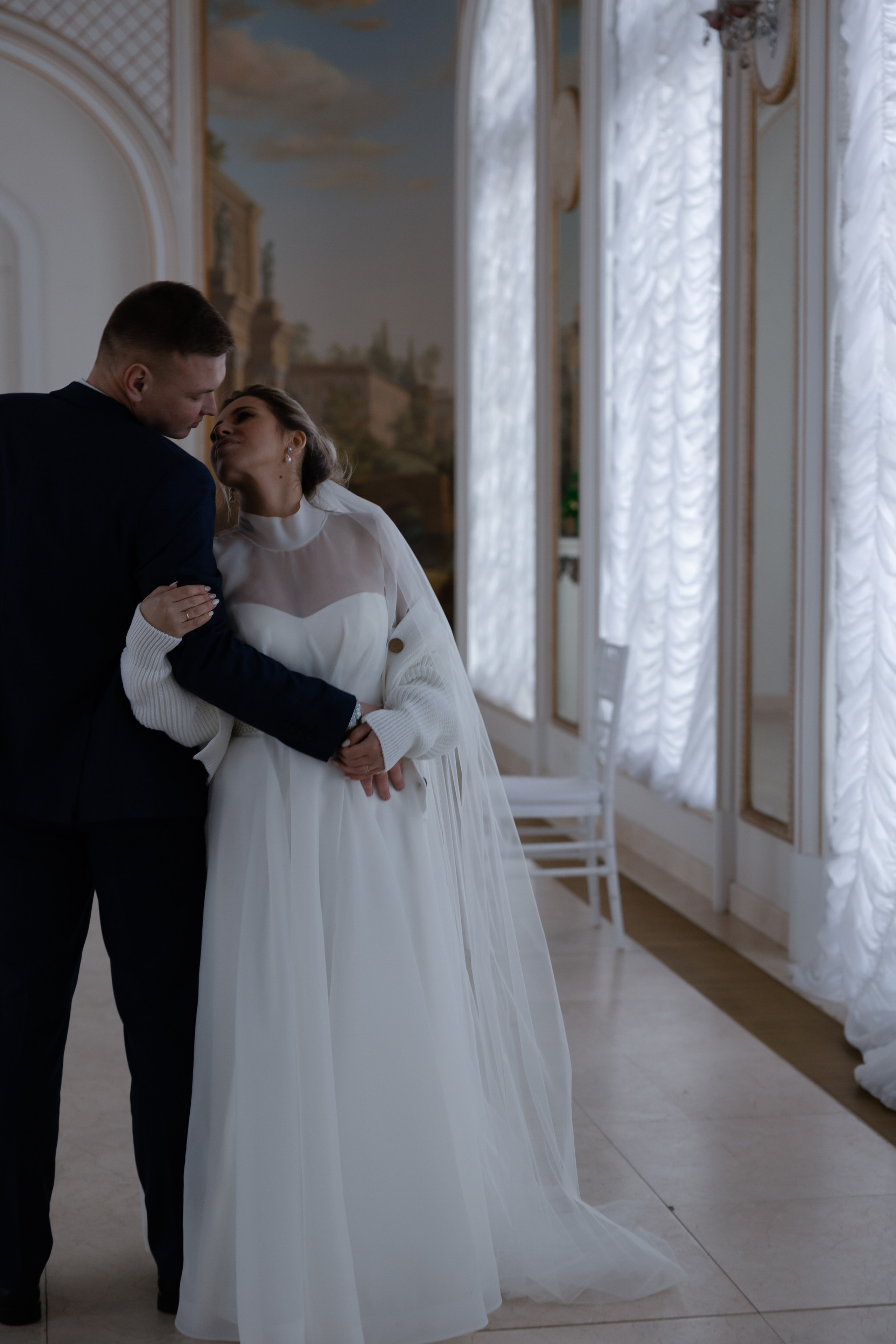 Дмитрий и Юлия. Свадебный фотограф в Санкт — Петербурге и Ленинградской о