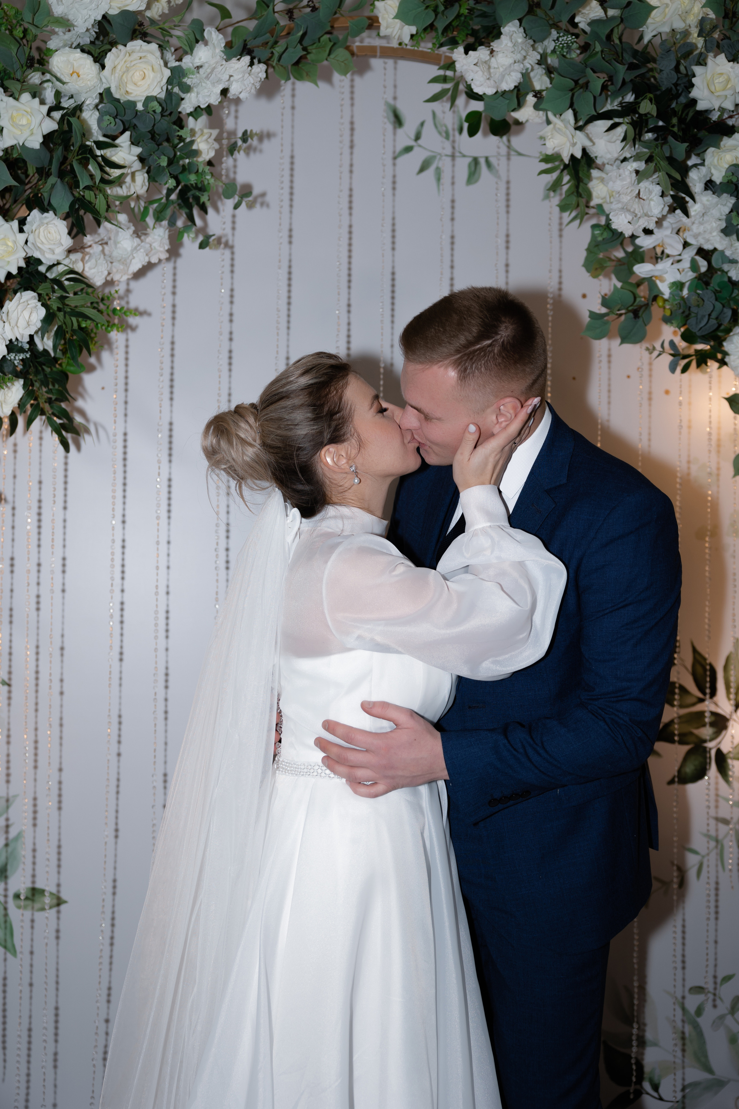 Дмитрий и Юлия. Свадебный фотограф в Санкт — Петербурге и Ленинградской о