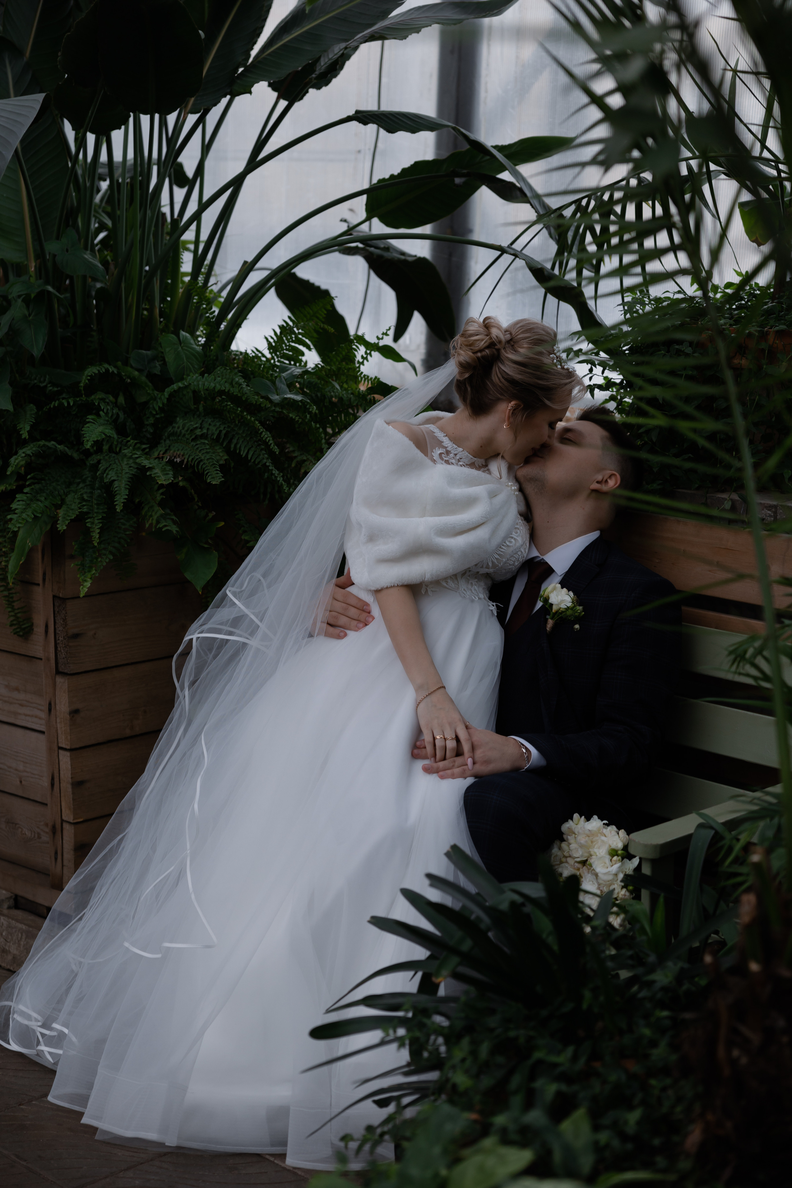 Владислав и Анна. Свадебный фотограф в Санкт — Петербурге и Ленинградской о