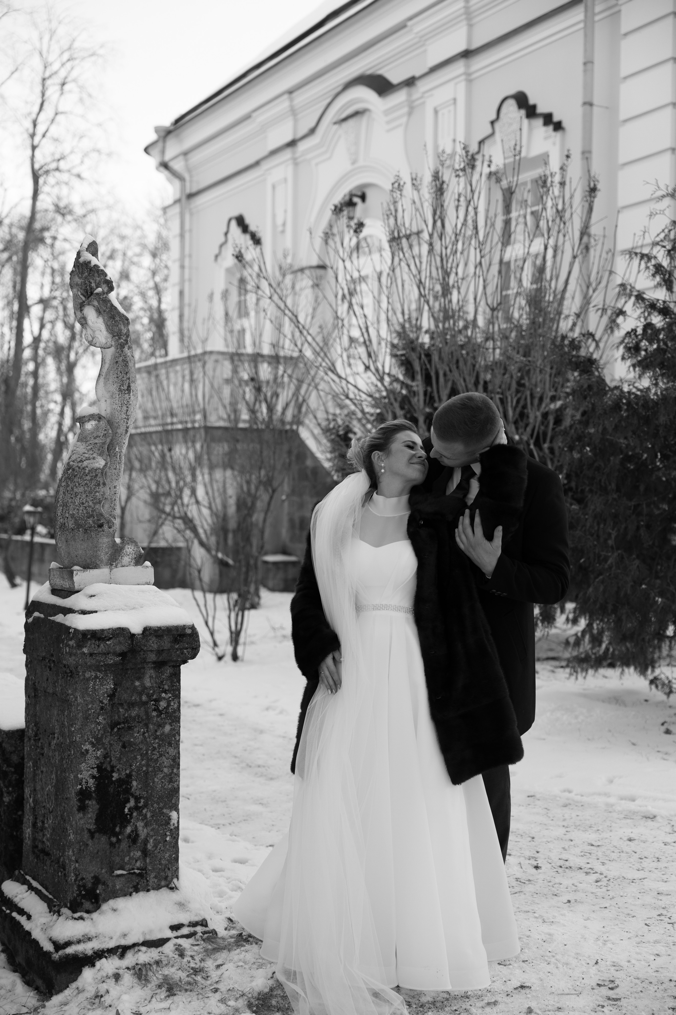 Дмитрий и Юлия. Свадебный фотограф в Санкт — Петербурге и Ленинградской о