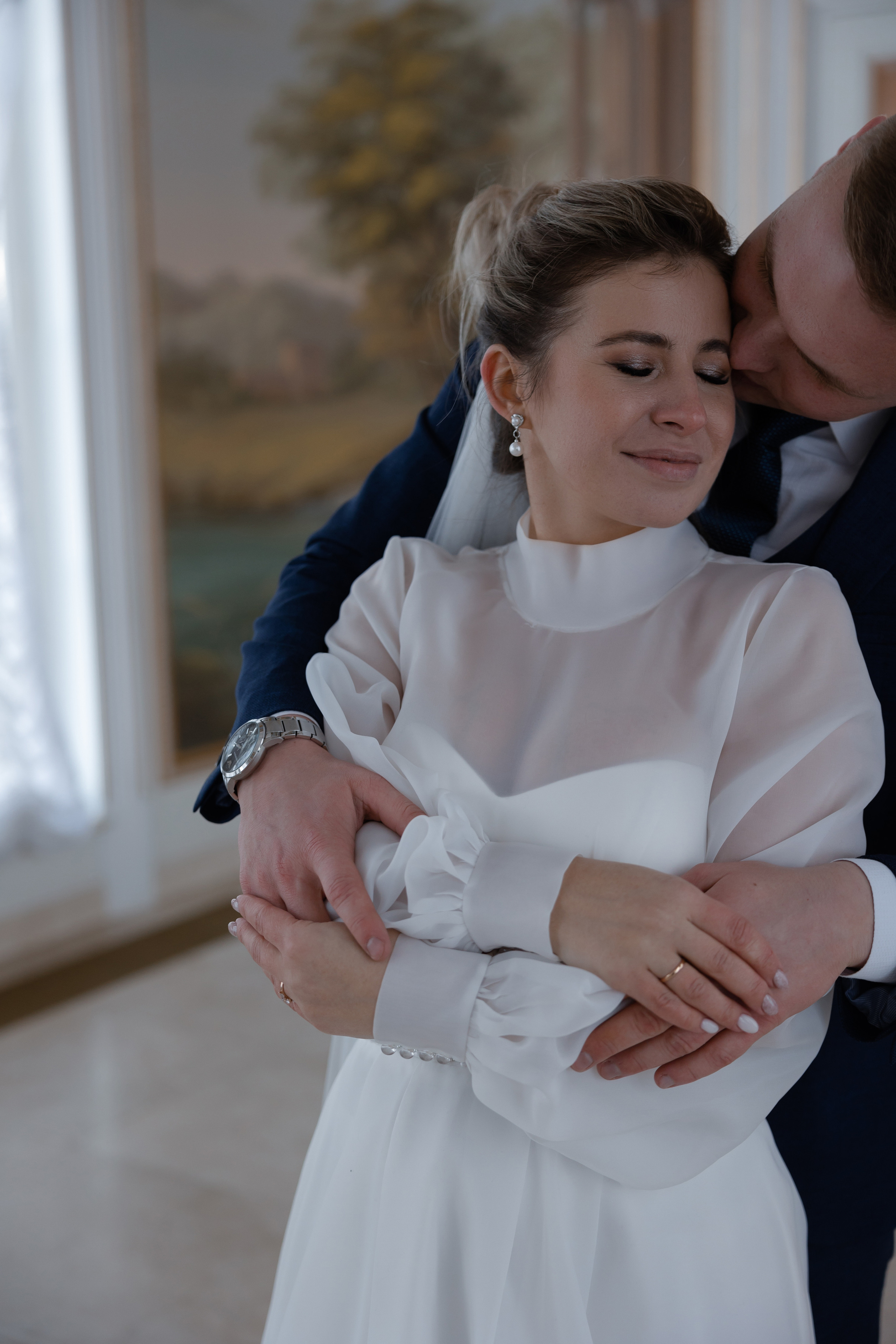 Дмитрий и Юлия. Свадебный фотограф в Санкт — Петербурге и Ленинградской о