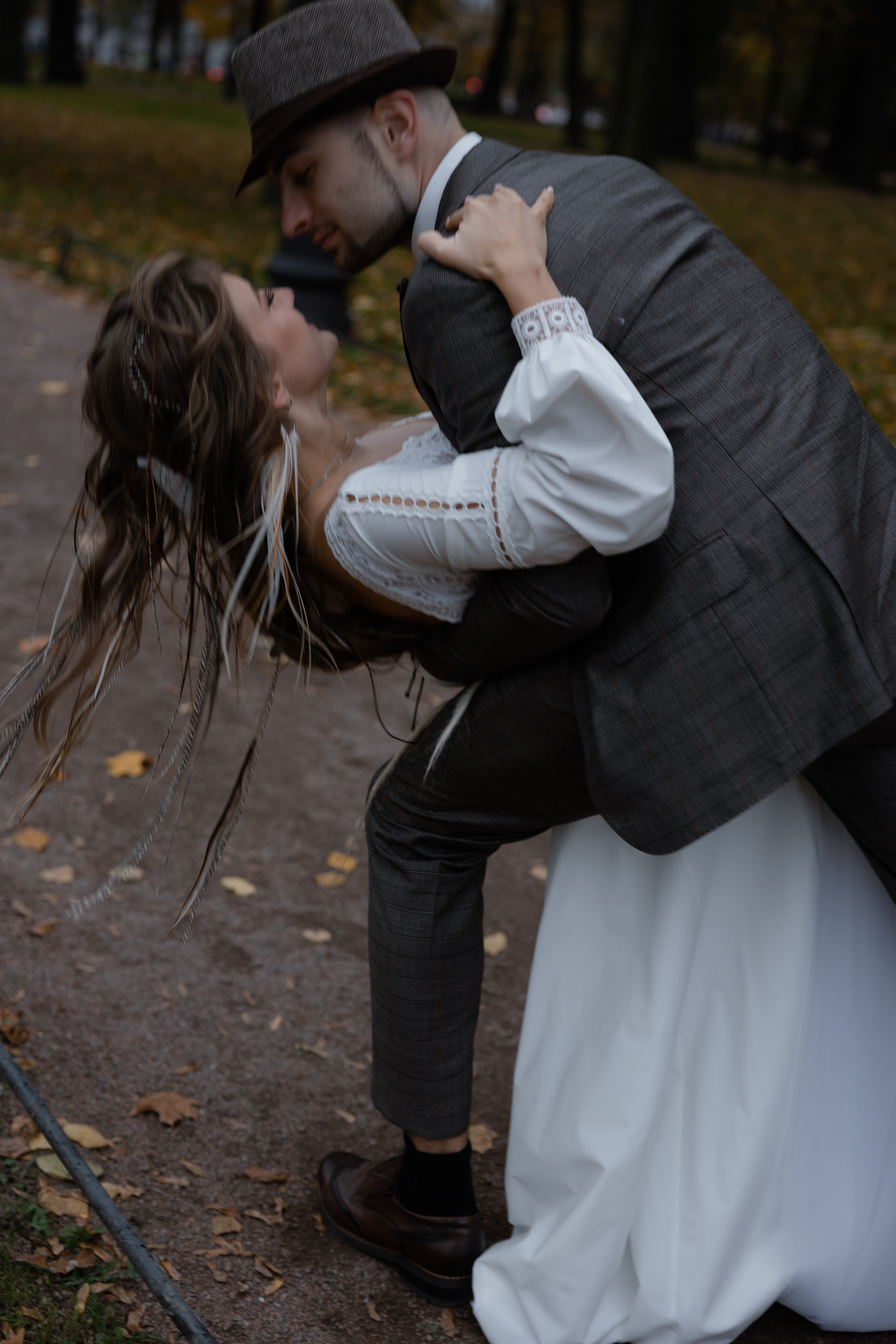 Денис и Алена. Свадебный фотограф в Санкт — Петербурге и Ленинградской о