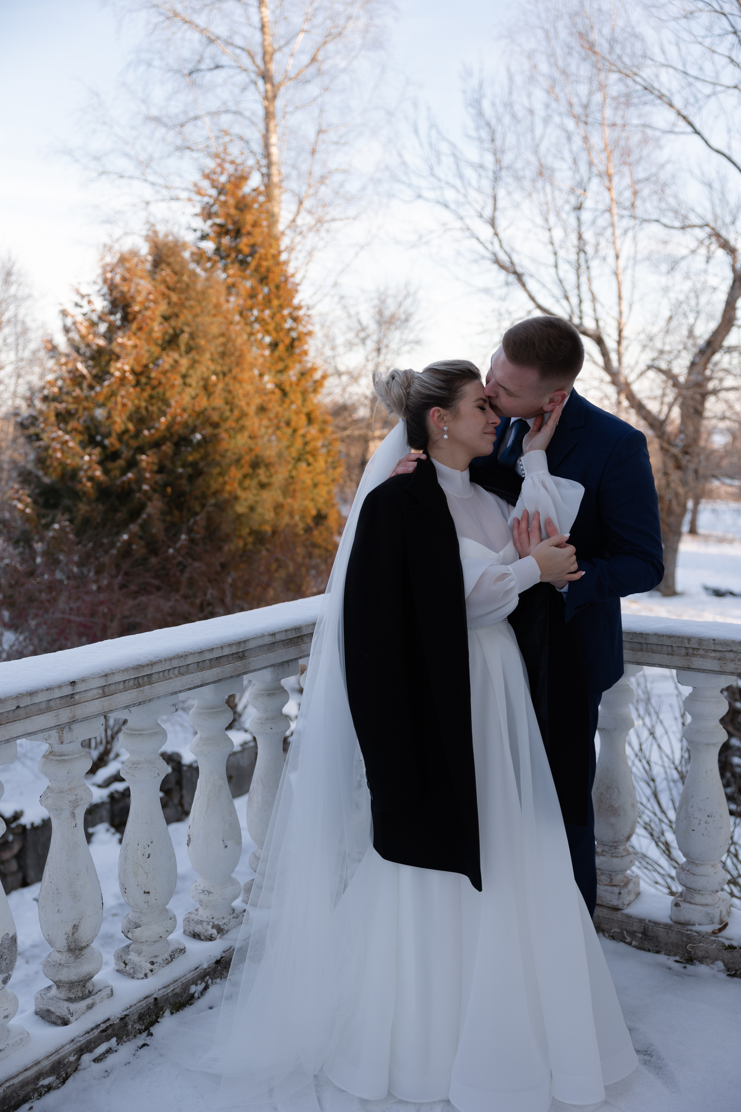 Дмитрий и Юлия. Свадебный фотограф в Санкт — Петербурге и Ленинградской о