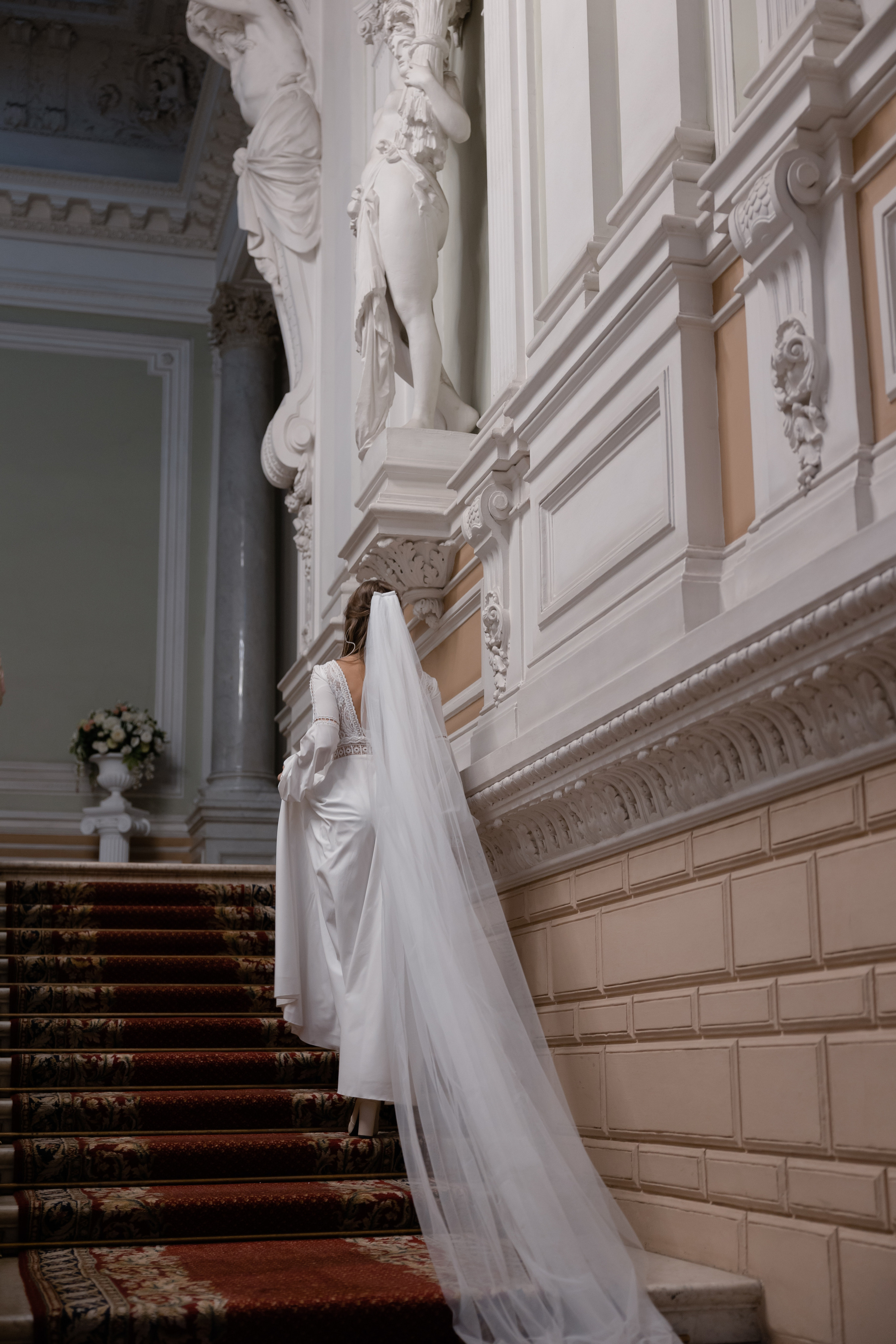 Денис и Алена. Свадебный фотограф в Санкт — Петербурге и Ленинградской о