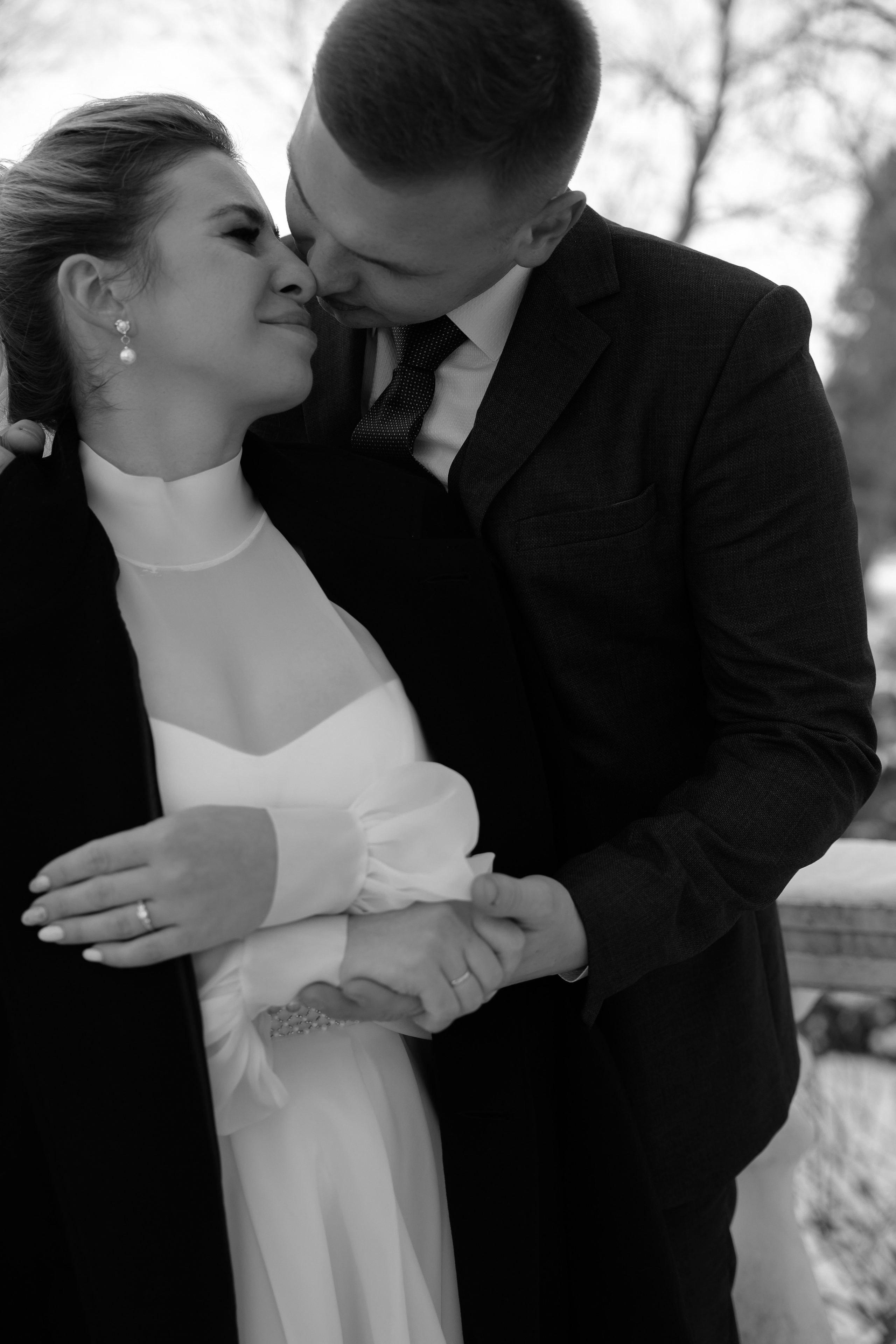 Дмитрий и Юлия. Свадебный фотограф в Санкт — Петербурге и Ленинградской о