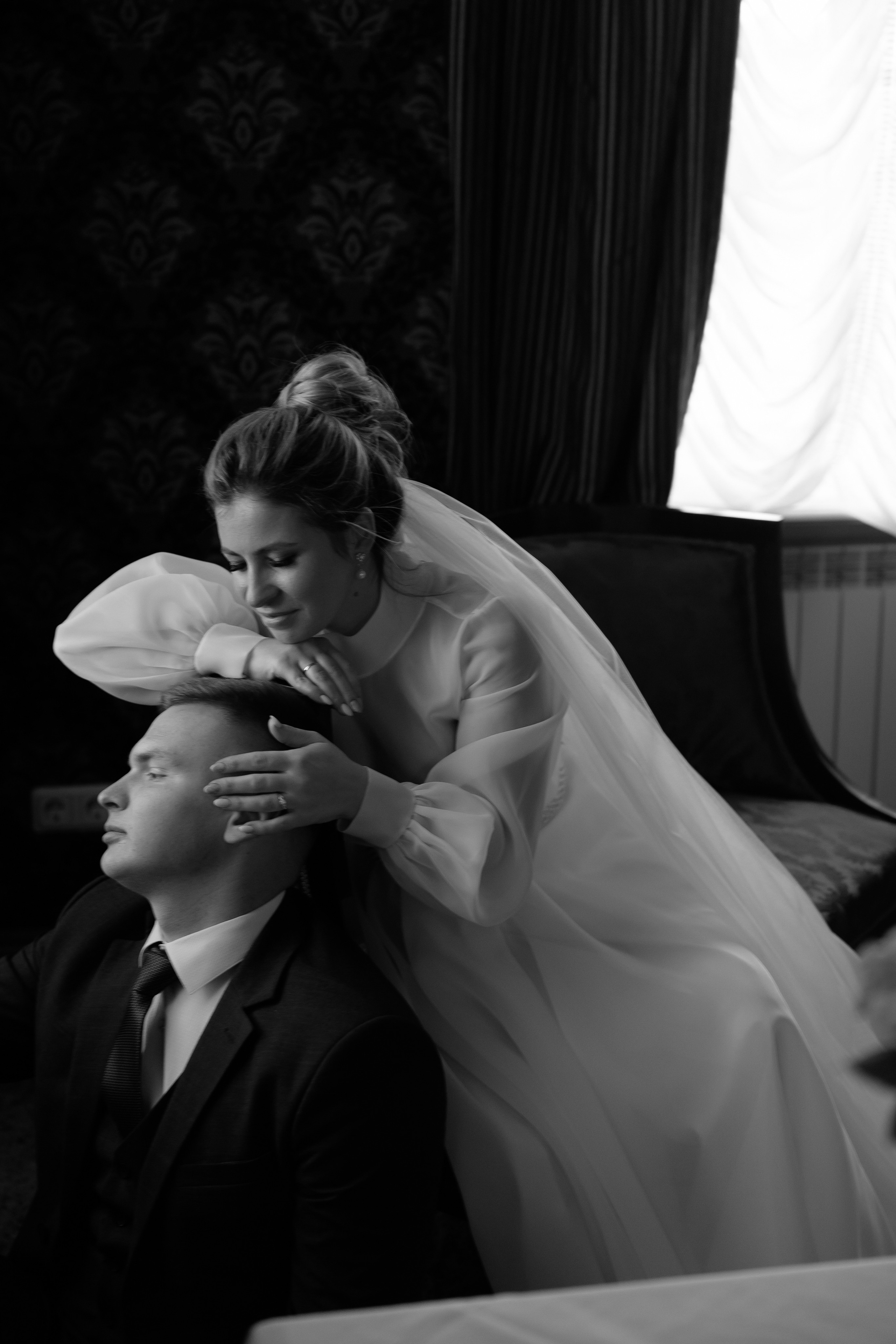 Дмитрий и Юлия. Свадебный фотограф в Санкт — Петербурге и Ленинградской о