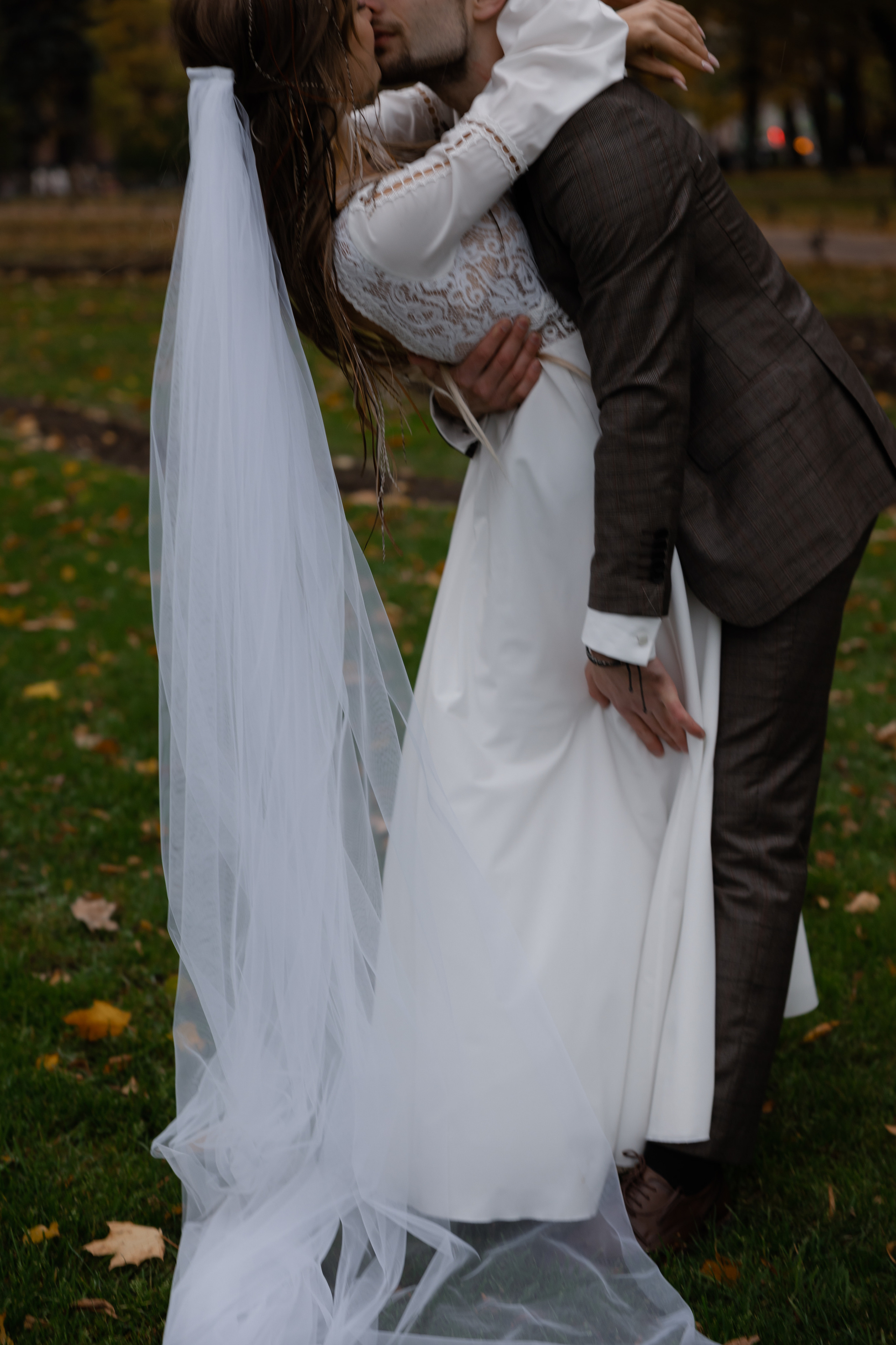 Денис и Алена. Свадебный фотограф в Санкт — Петербурге и Ленинградской о