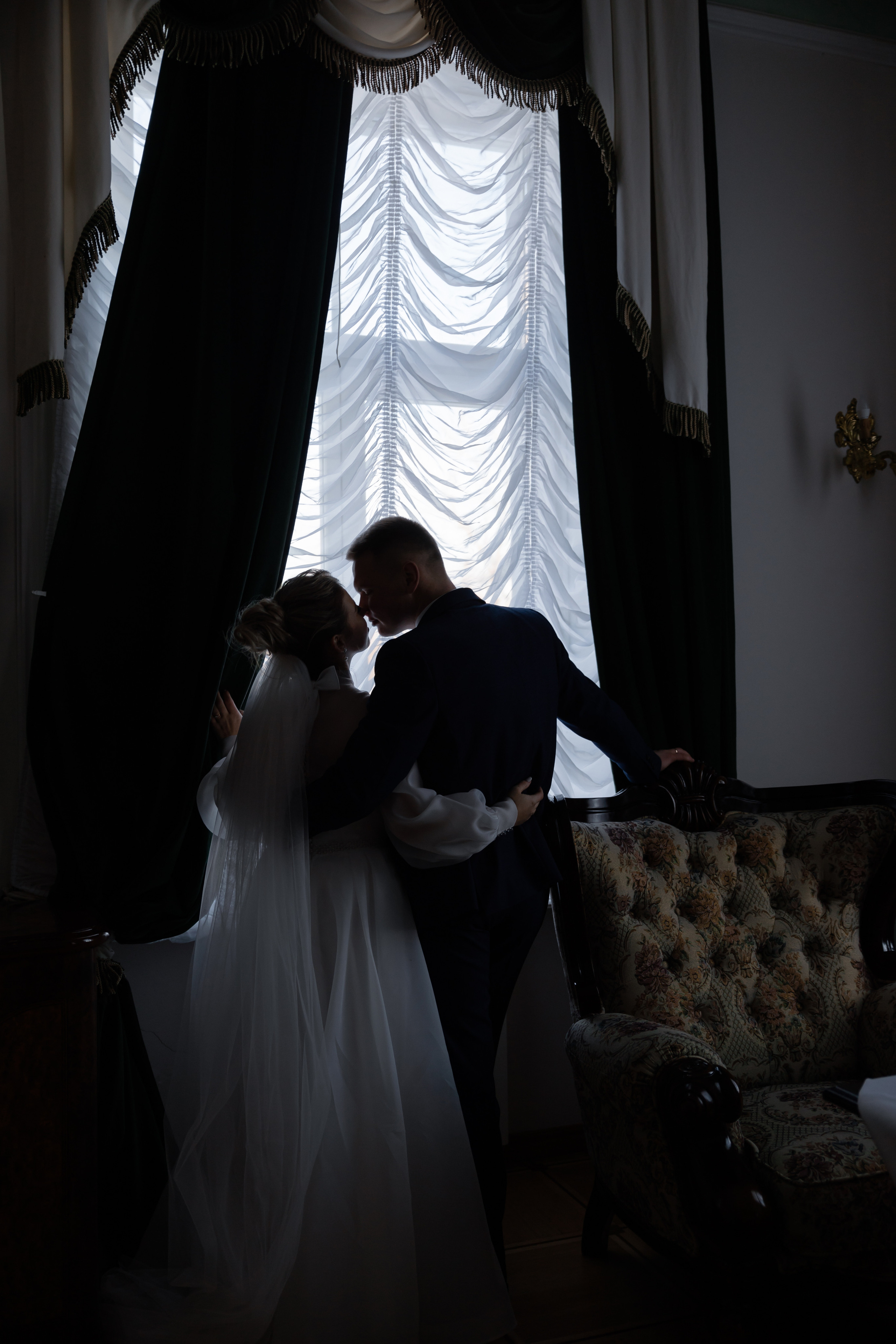 Дмитрий и Юлия. Свадебный фотограф в Санкт — Петербурге и Ленинградской о