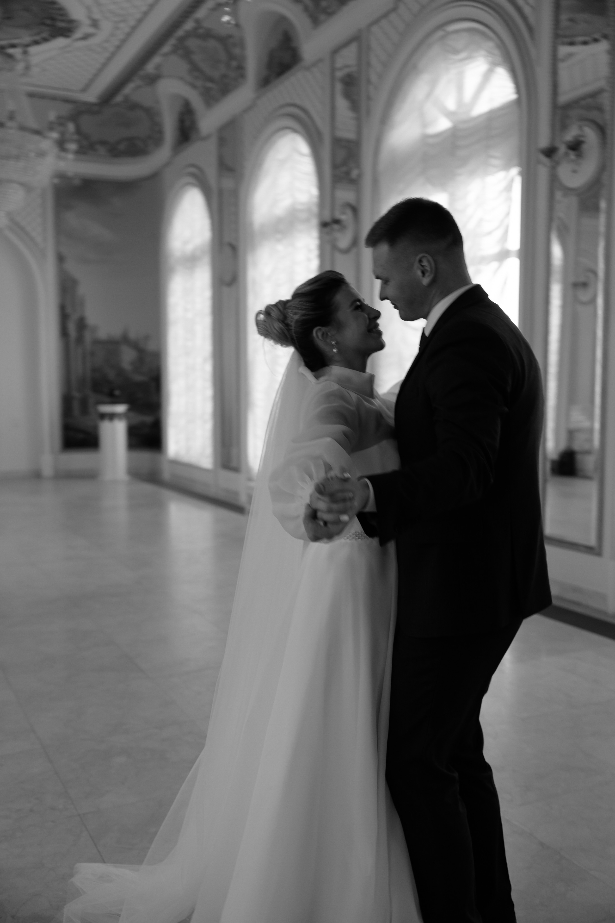 Дмитрий и Юлия. Свадебный фотограф в Санкт — Петербурге и Ленинградской о