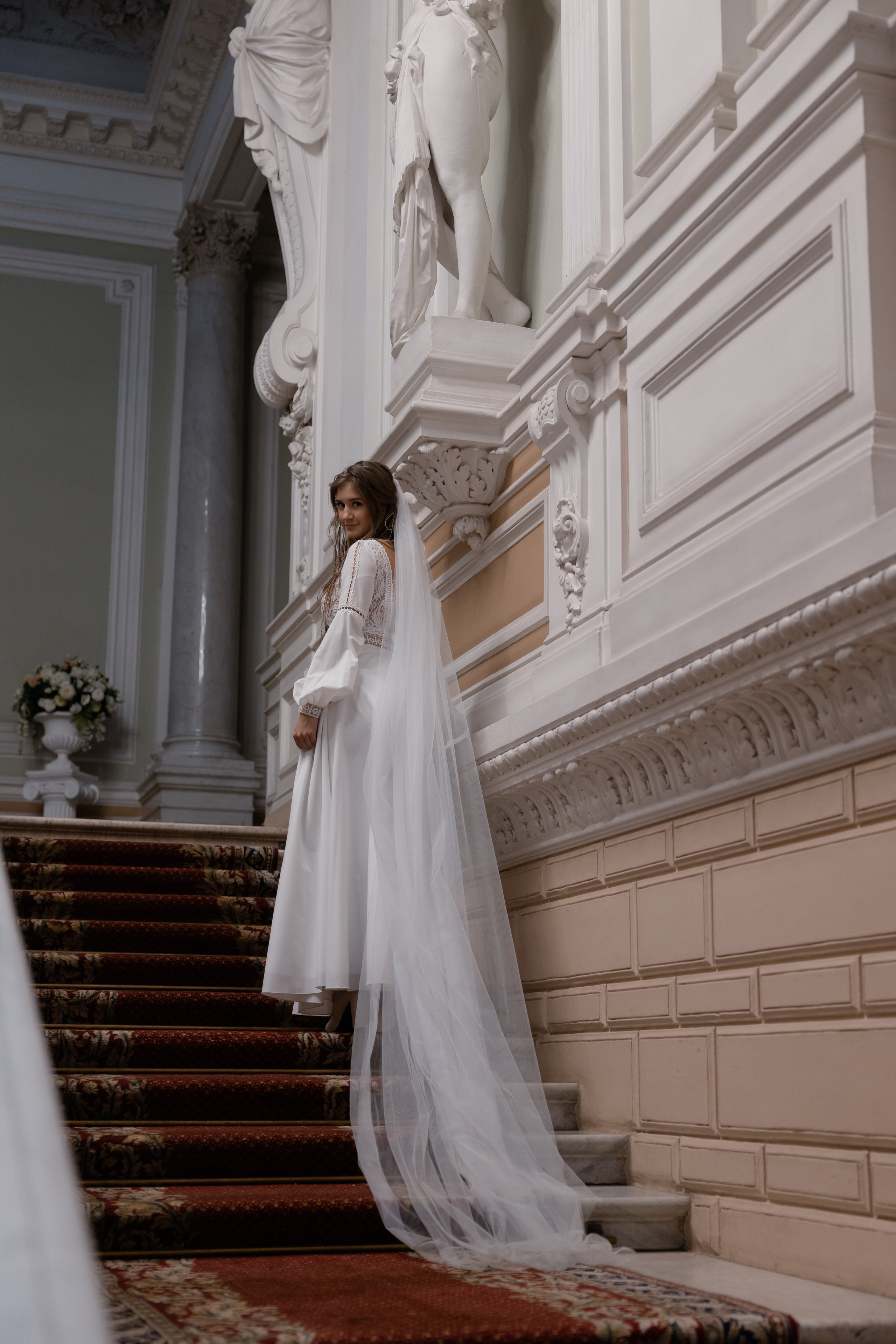 Денис и Алена. Свадебный фотограф в Санкт — Петербурге и Ленинградской о