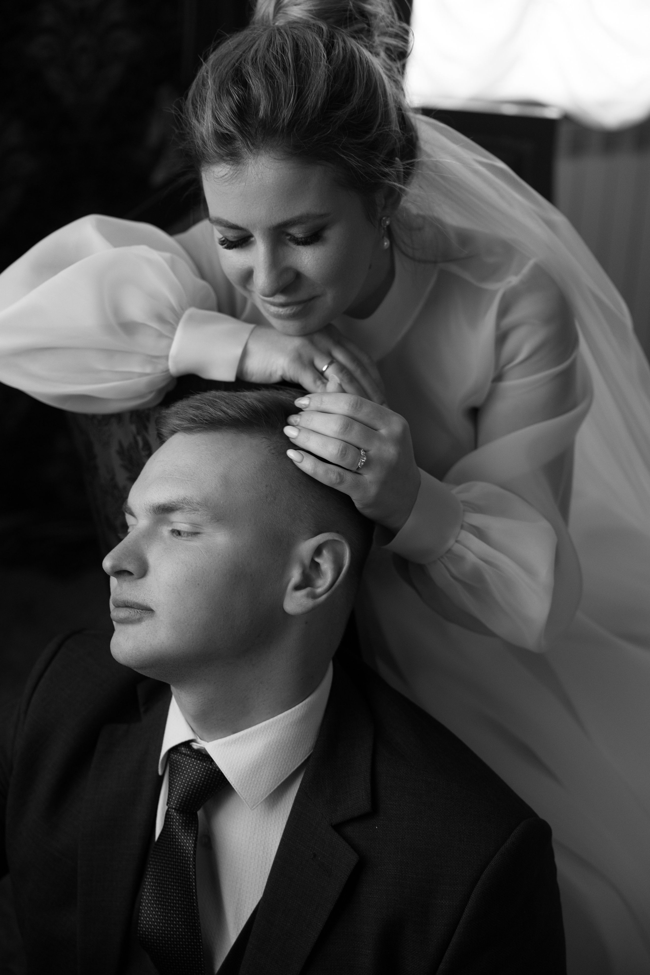 Дмитрий и Юлия. Свадебный фотограф в Санкт — Петербурге и Ленинградской о