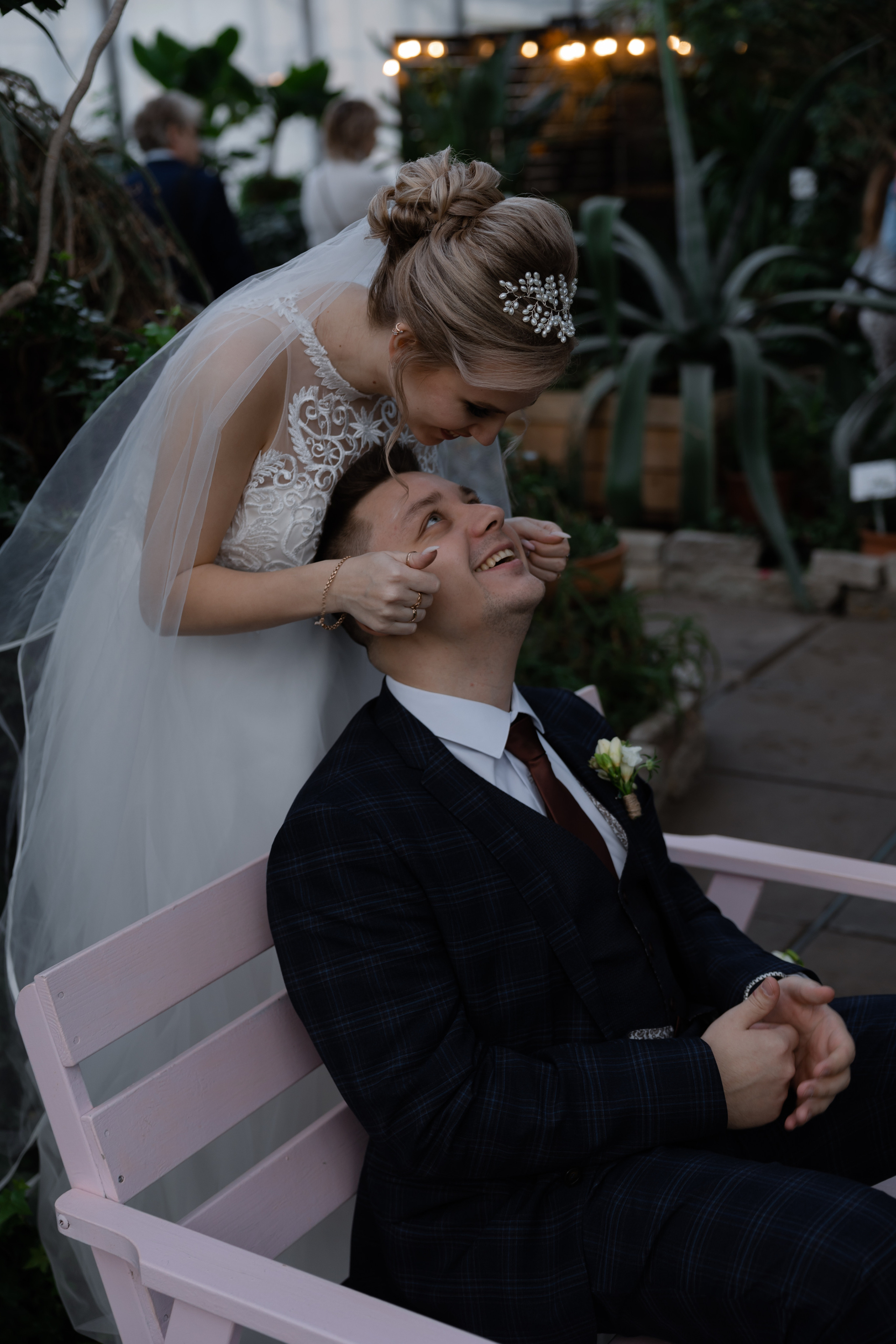 Владислав и Анна. Свадебный фотограф в Санкт — Петербурге и Ленинградской о