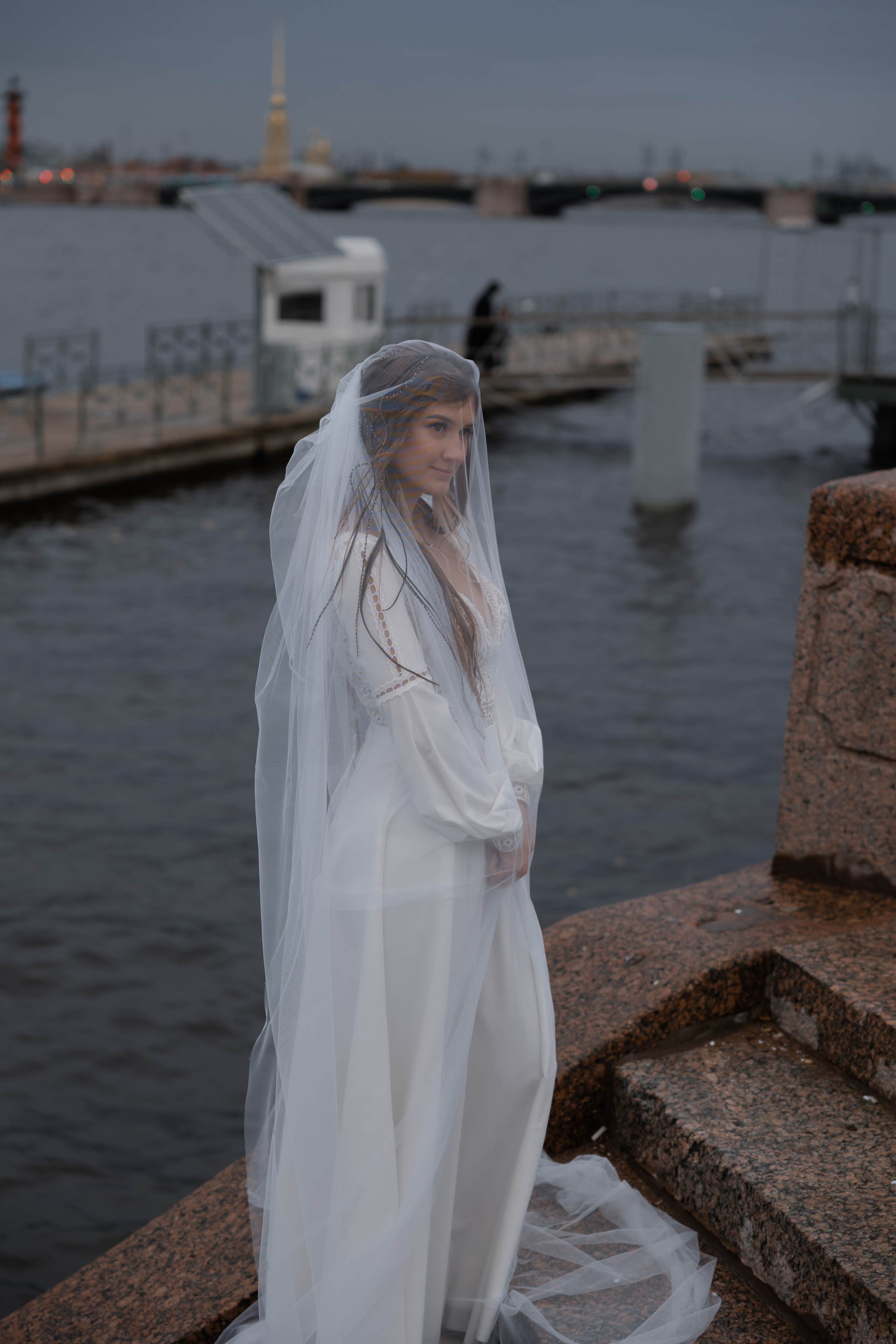 Денис и Алена. Свадебный фотограф в Санкт — Петербурге и Ленинградской о