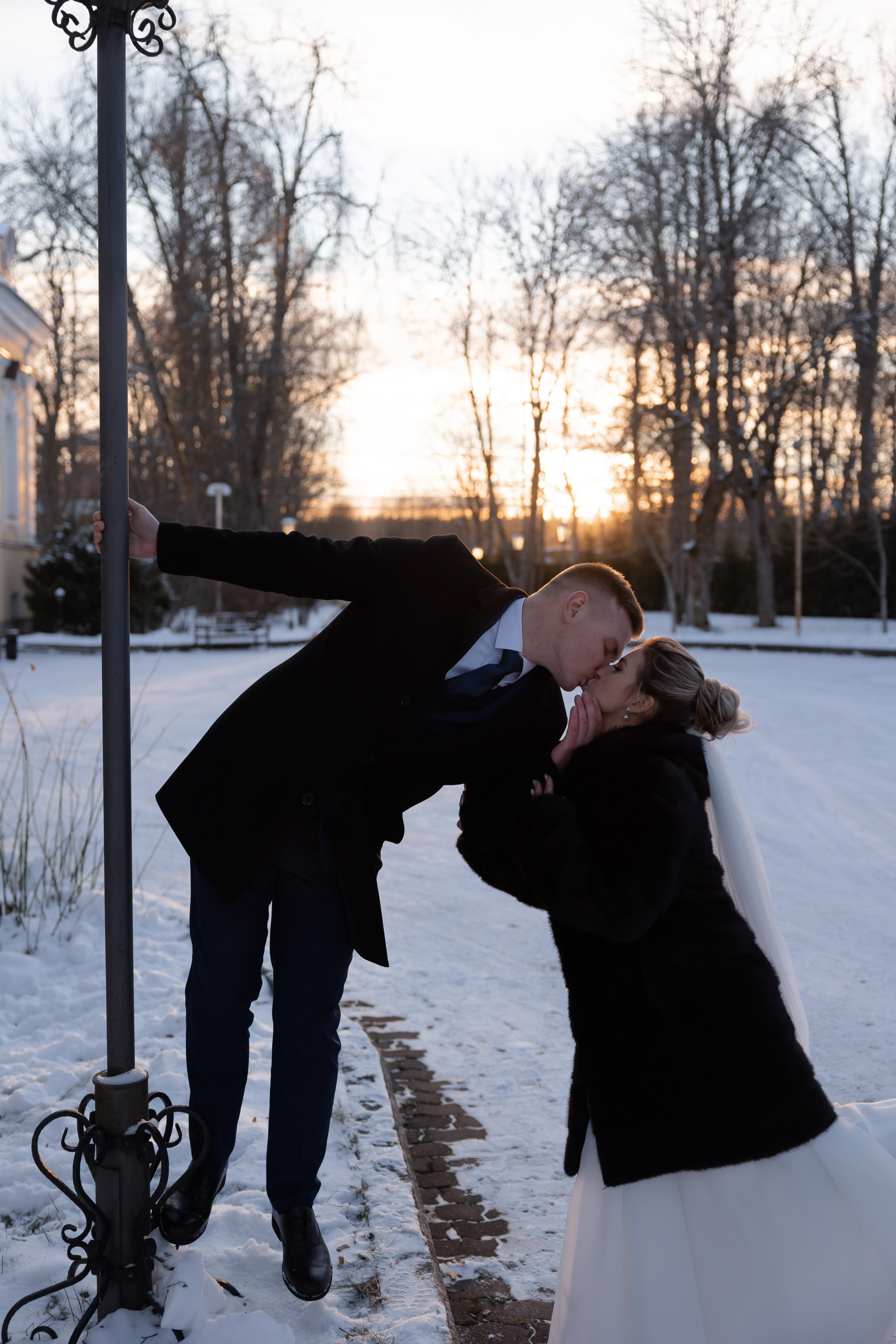 Дмитрий и Юлия. Свадебный фотограф в Санкт — Петербурге и Ленинградской о