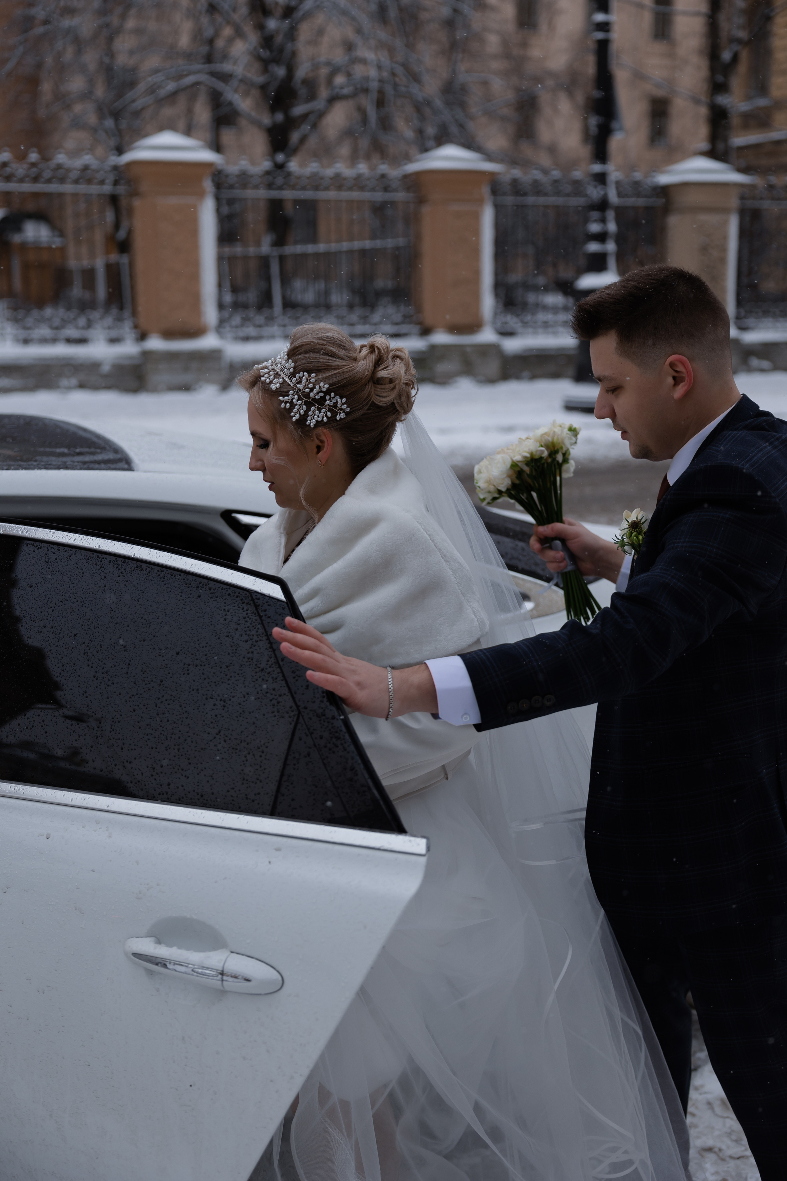 Владислав и Анна. Свадебный фотограф в Санкт — Петербурге и Ленинградской о