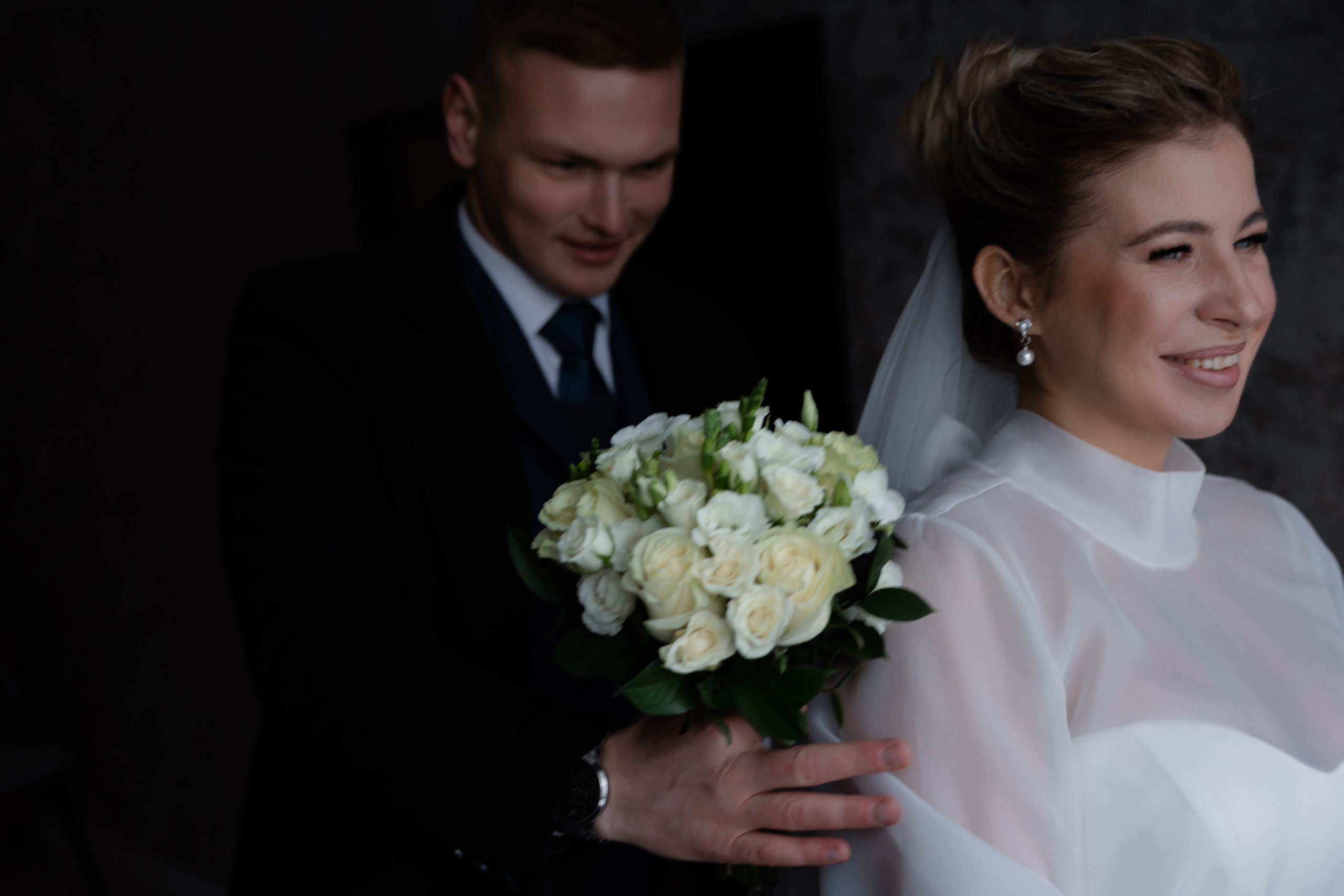 Дмитрий и Юлия. Свадебный фотограф в Санкт — Петербурге и Ленинградской о